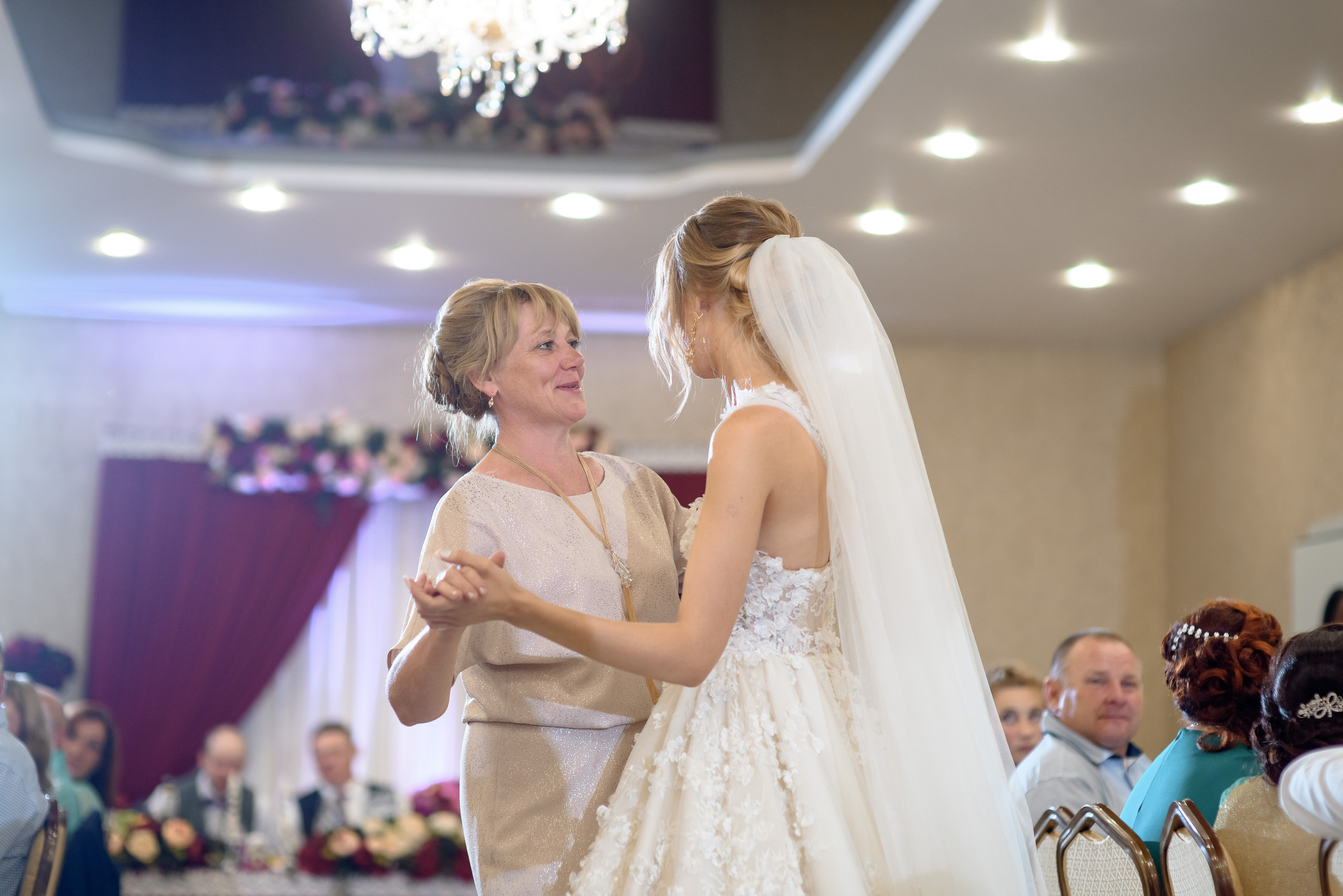 Анастасия и Сергей. Свадебный и семейный фотограф в Гродно Андрей Явейшис
