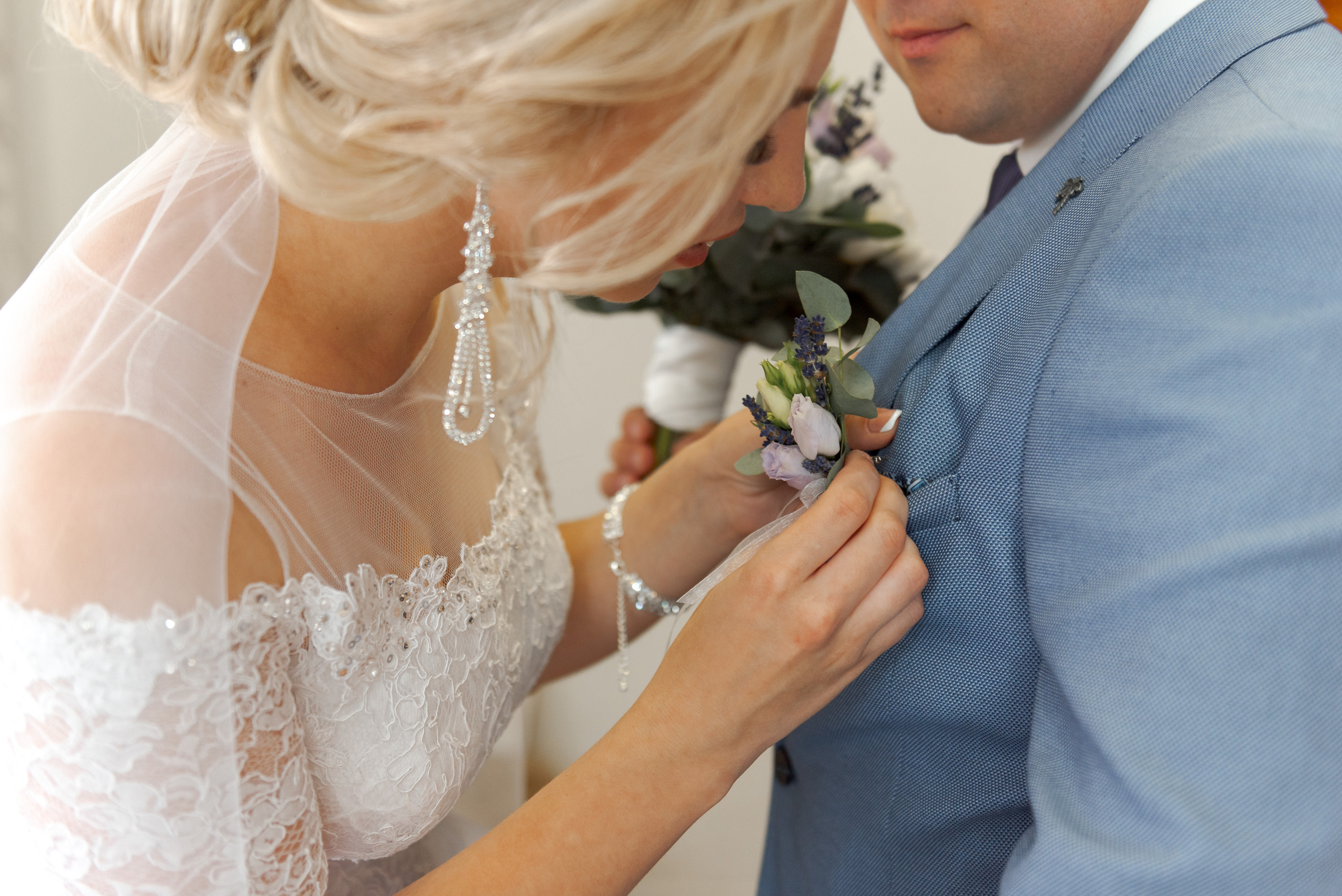 Вероника и Артем. Свадебный и семейный фотограф в Гродно Андрей Явейшис