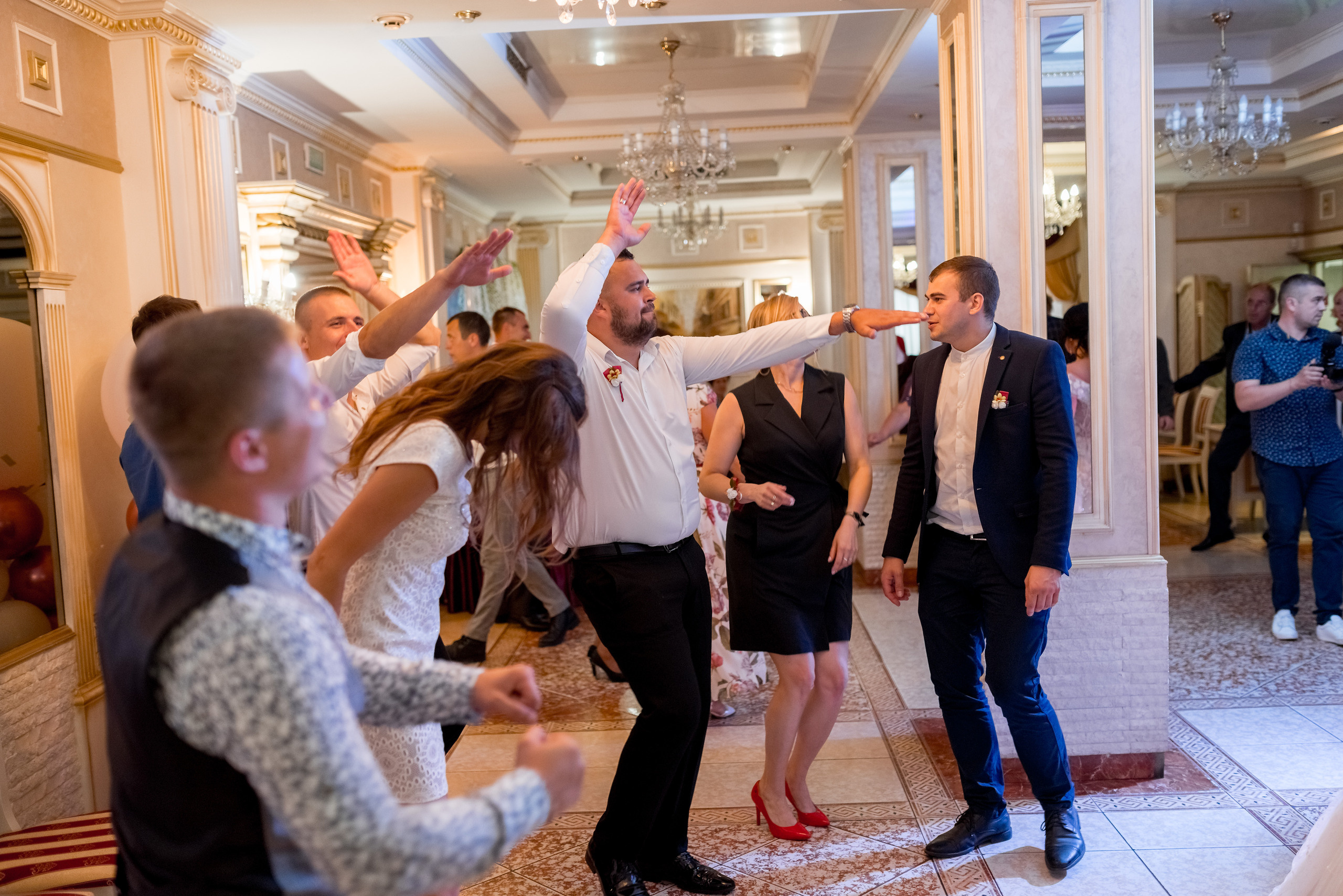 Анна и Юрий. Свадебный и семейный фотограф в Гродно Андрей Явейшис