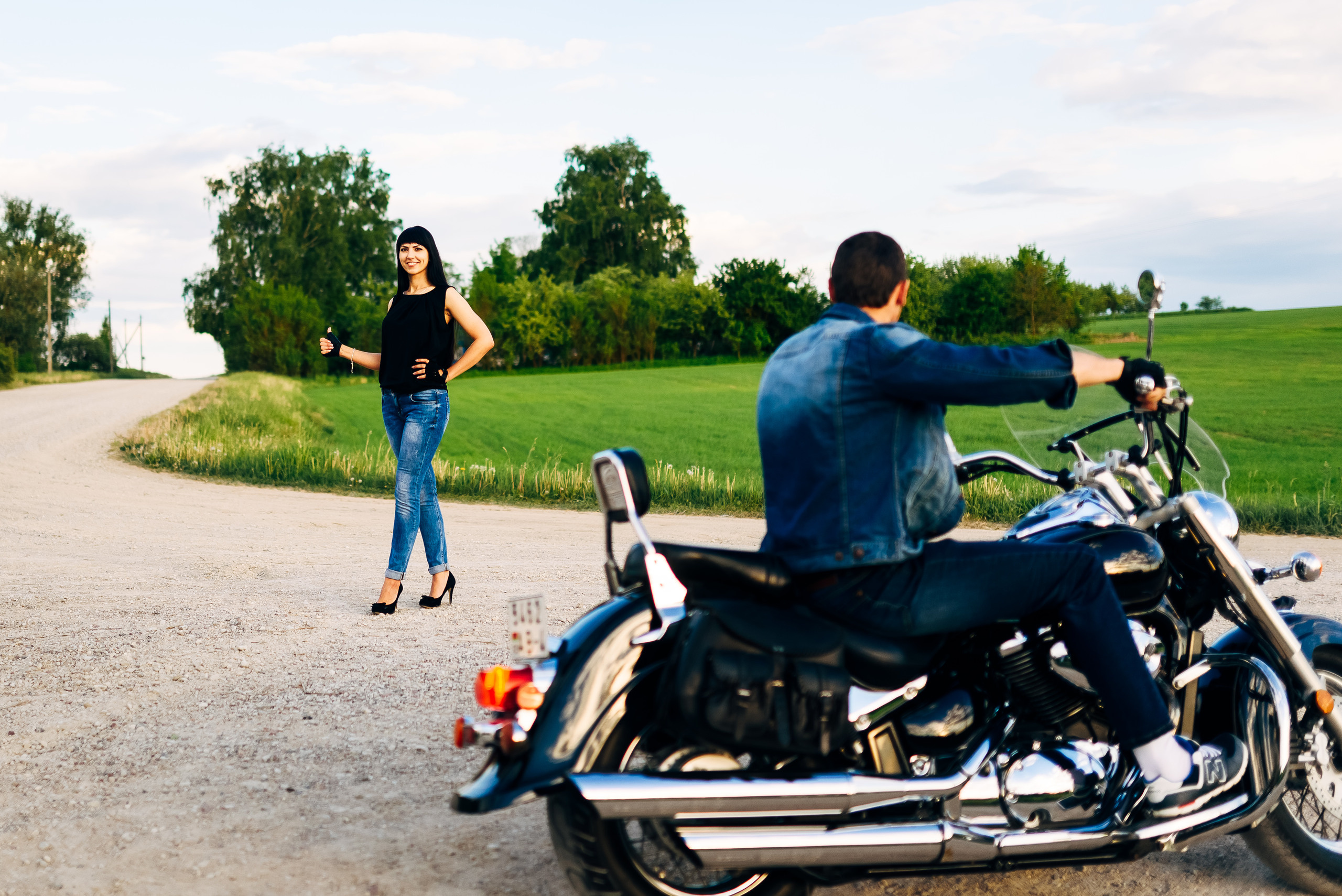 Алла и Вадим. Свадебный и семейный фотограф в Гродно Андрей Явейшис