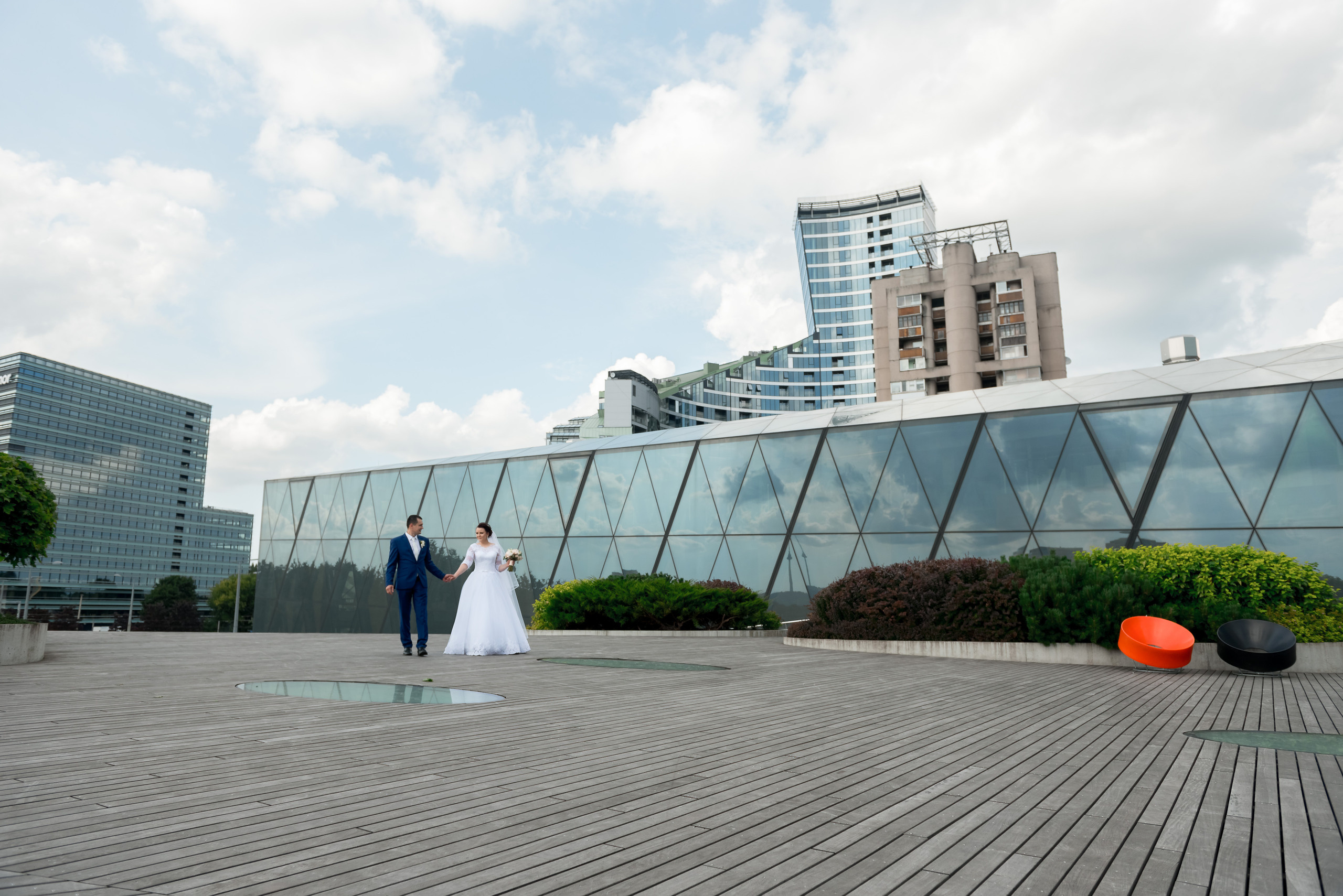 Илона и Томас. Свадебный и семейный фотограф в Гродно Андрей Явейшис