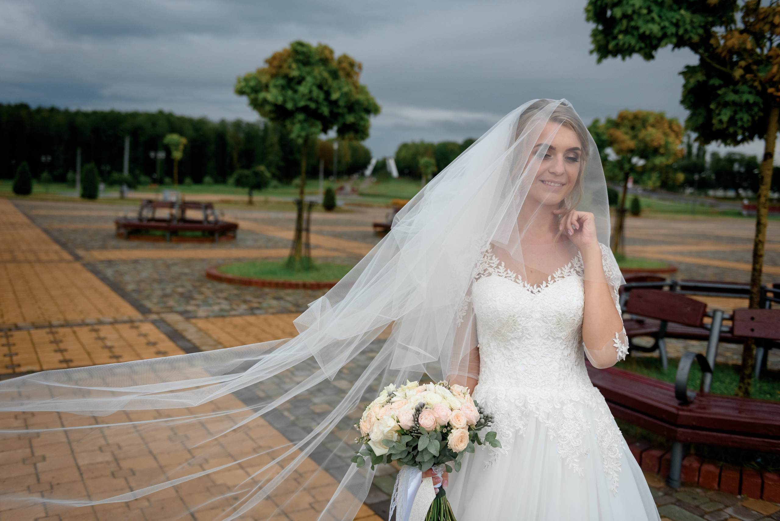 Свадебный и семейный фотограф в Гродно Андрей Явейшис
