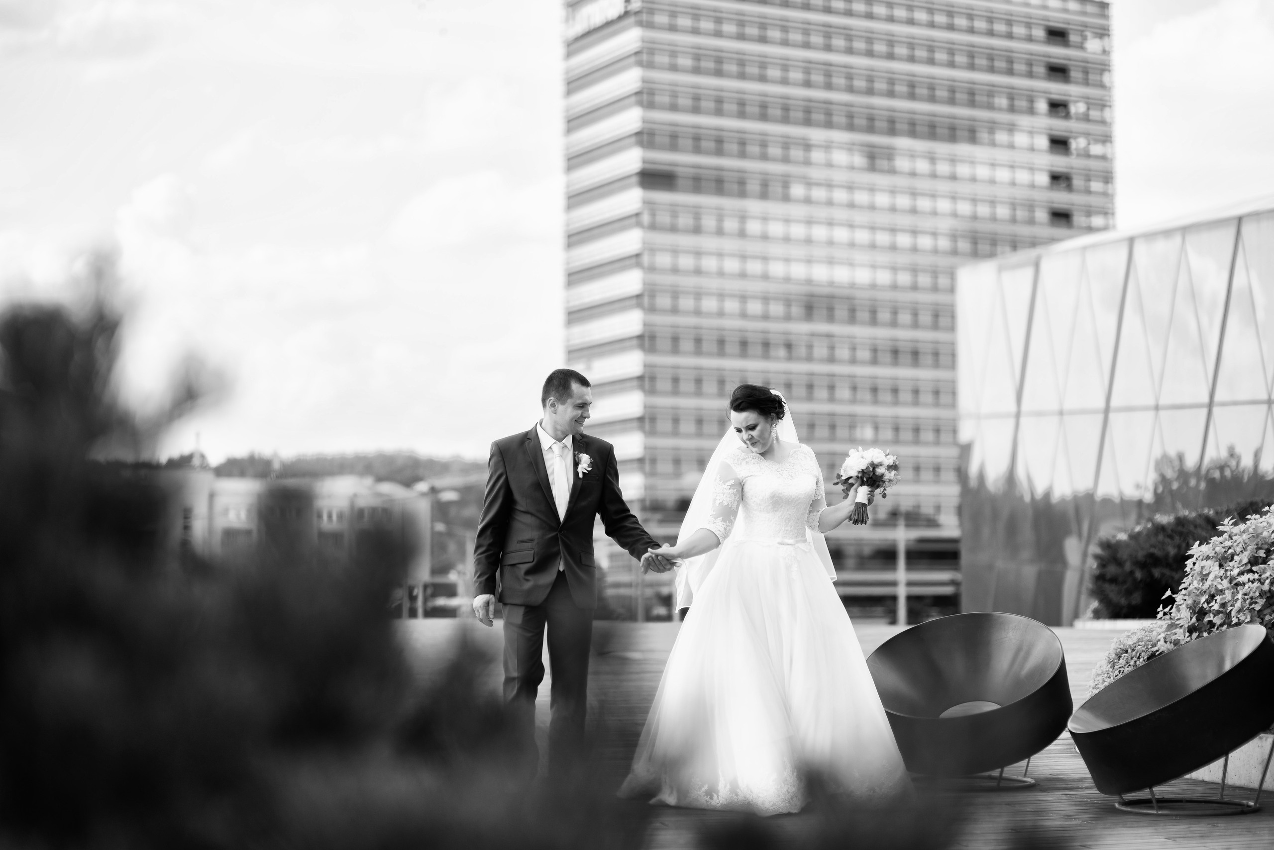 Илона и Томас. Свадебный и семейный фотограф в Гродно Андрей Явейшис