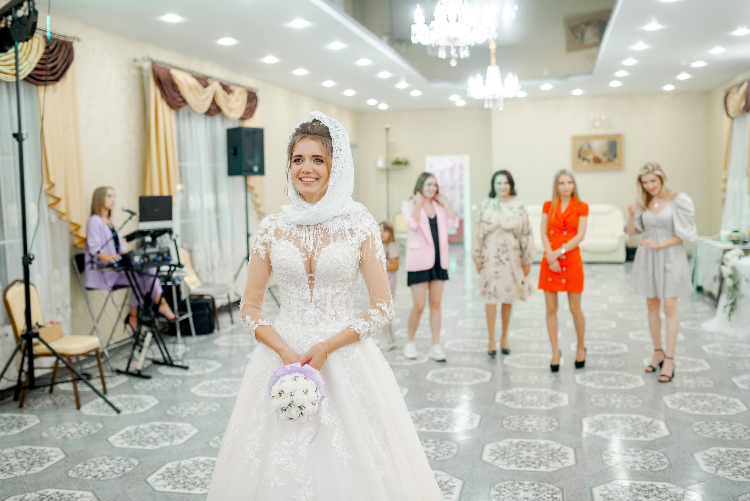 Эмма и Алексей. Свадебный и семейный фотограф в Гродно Андрей Явейшис