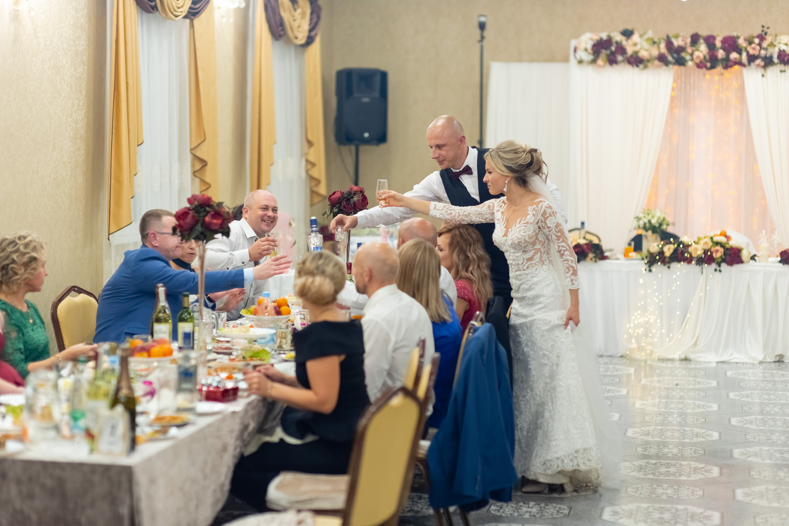 Евгения и Александр. Свадебный и семейный фотограф в Гродно Андрей Явейшис
