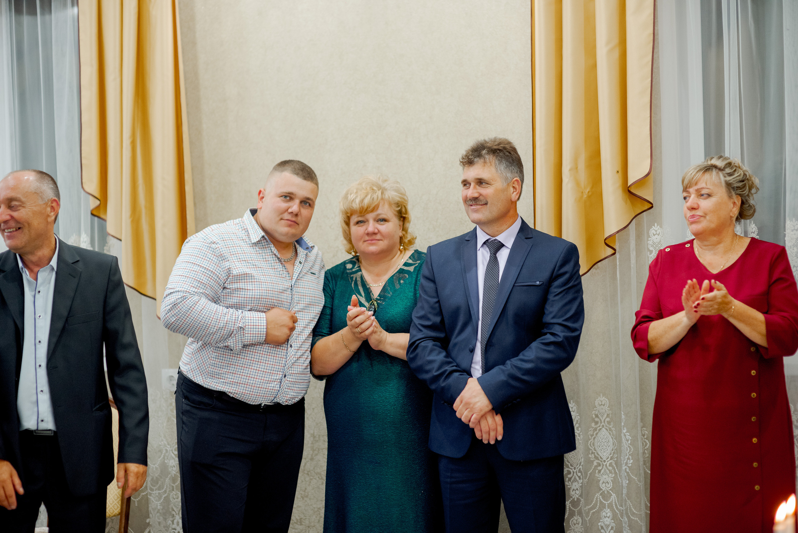 Эмма и Алексей. Свадебный и семейный фотограф в Гродно Андрей Явейшис