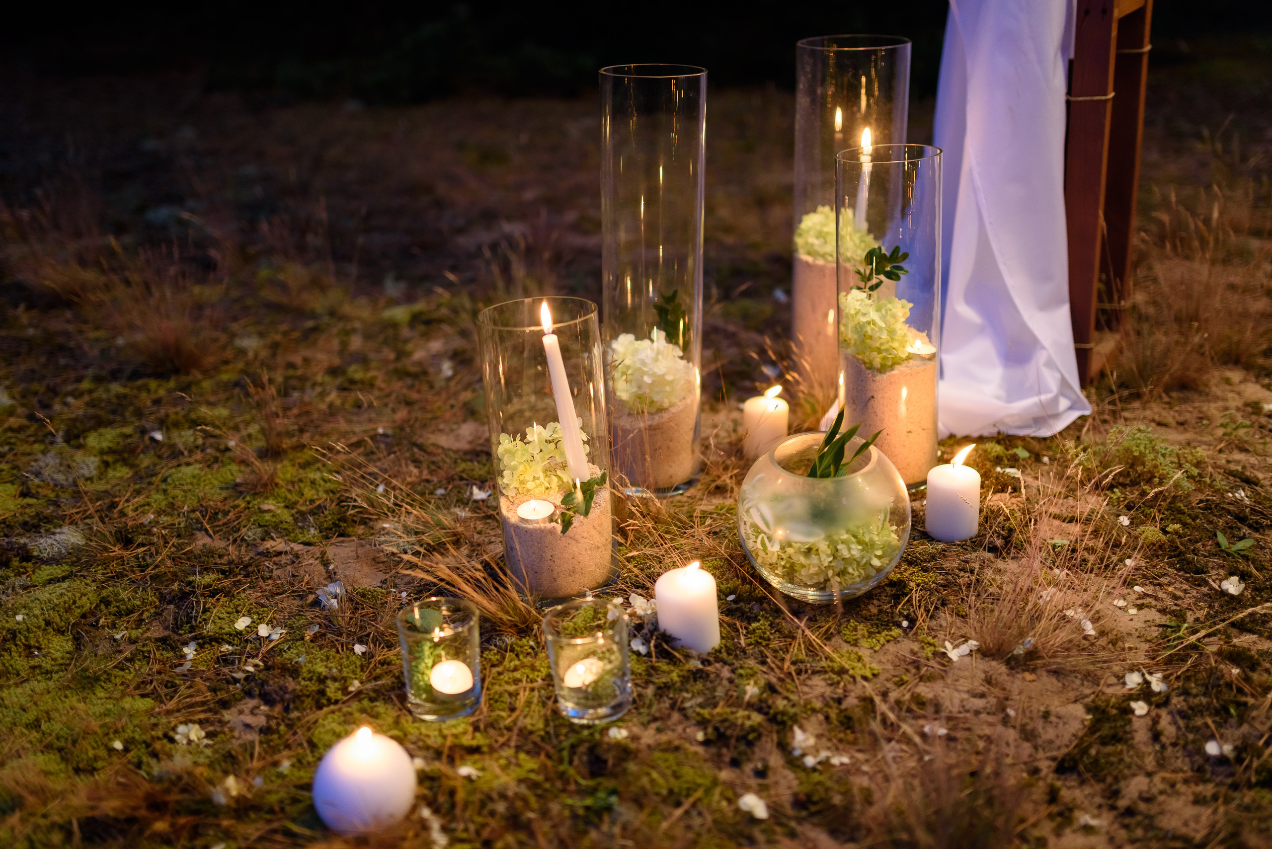 Вечерняя регистрация. Свадебный и семейный фотограф в Гродно Андрей Явейшис