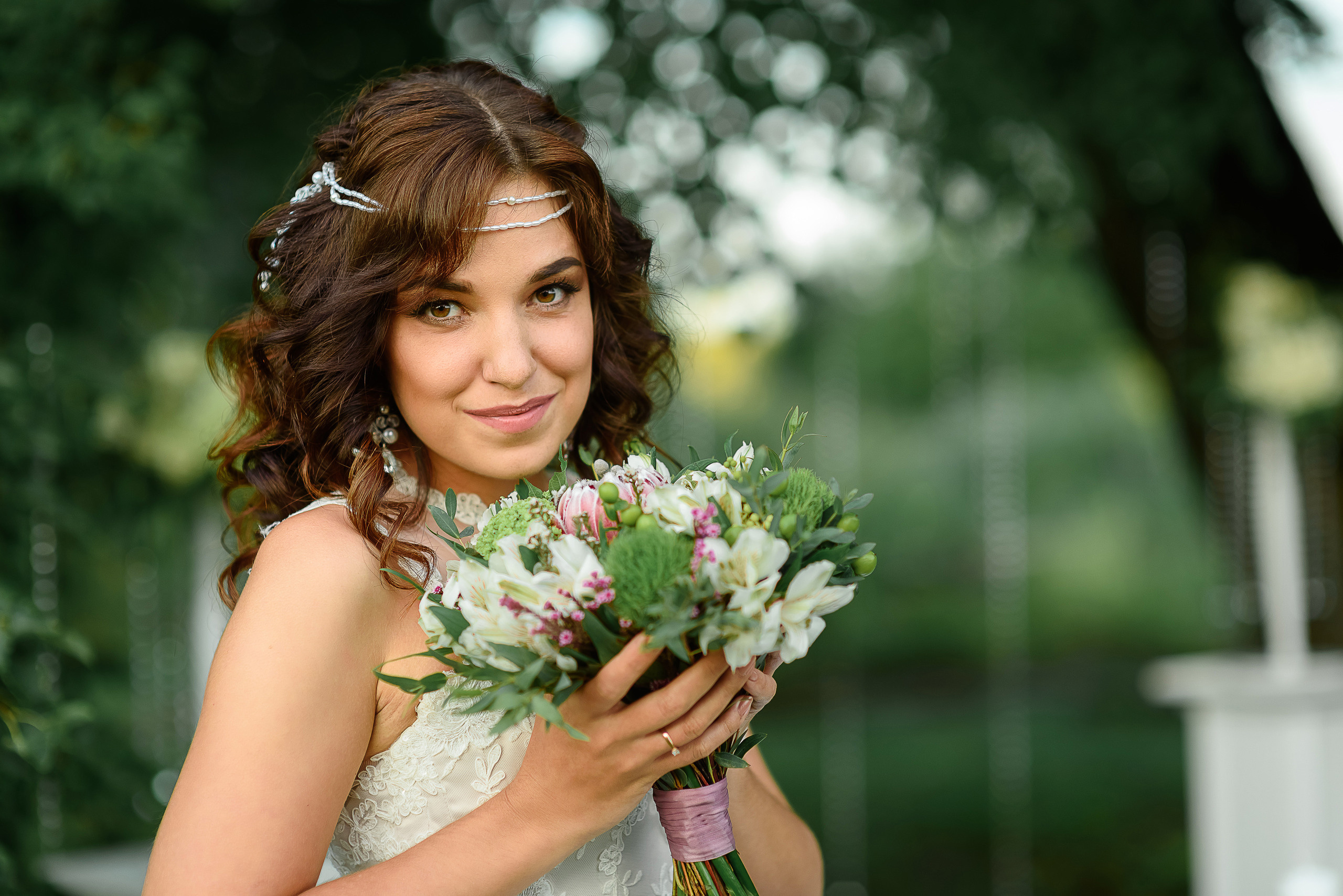Вечерняя регистрация. Свадебный и семейный фотограф в Гродно Андрей Явейшис