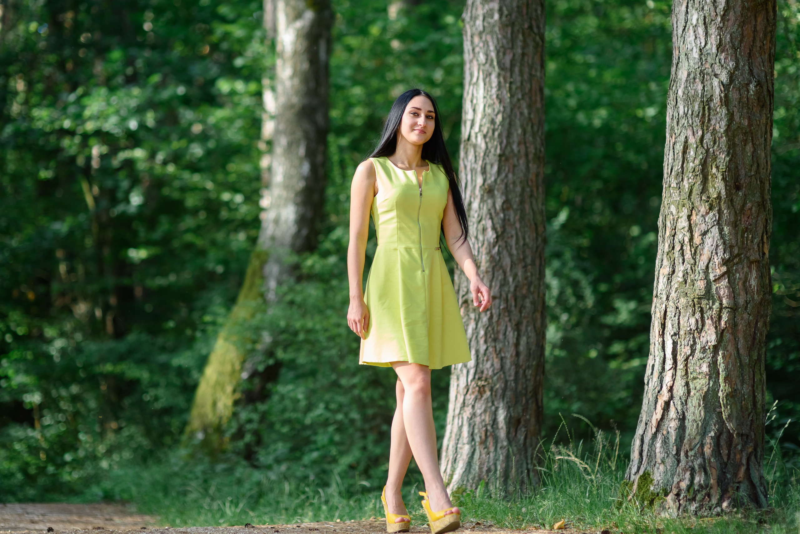 Анастасия и Александр. Свадебный и семейный фотограф в Гродно Андрей Явейшис