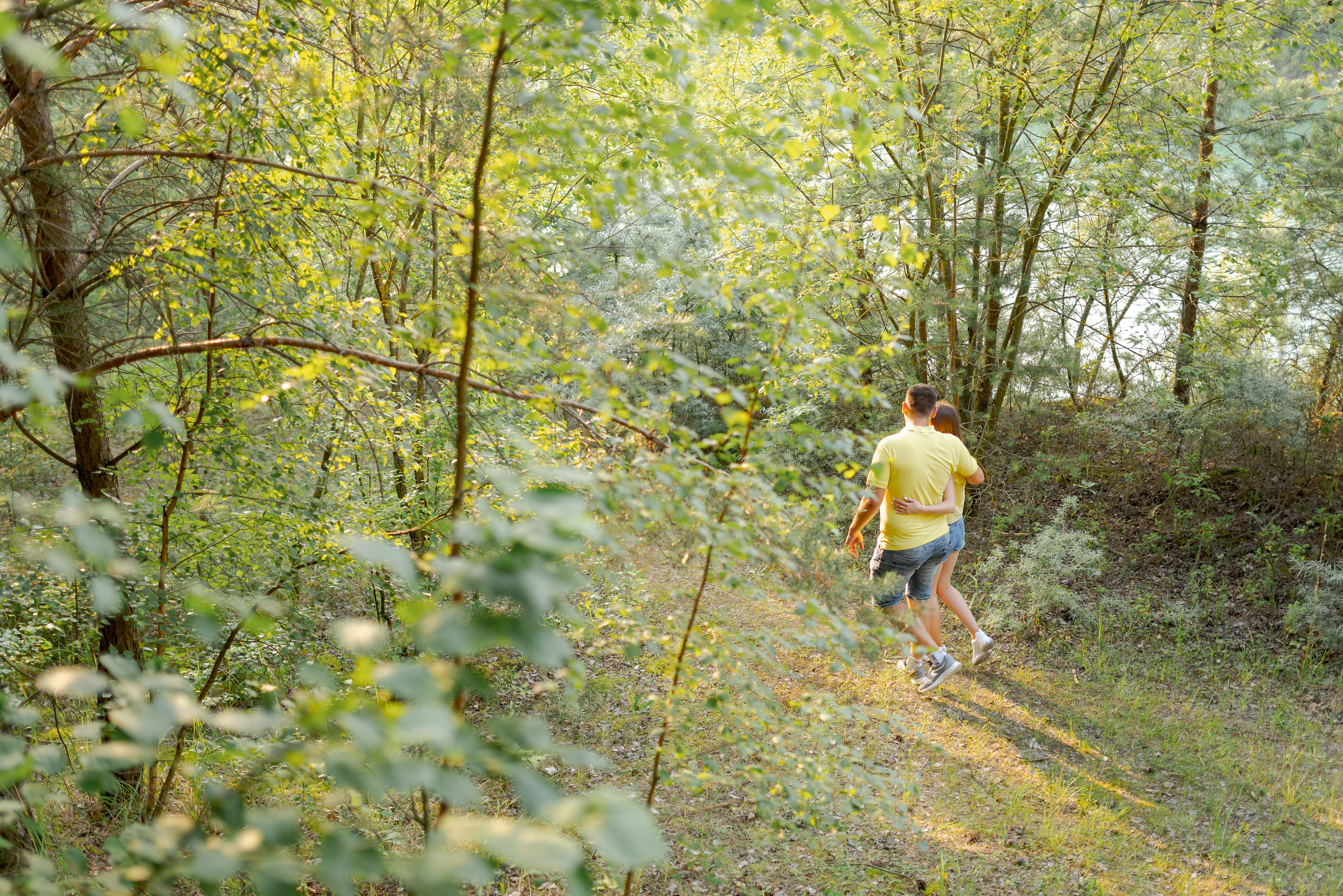 Анна и Иван. Свадебный и семейный фотограф в Гродно Андрей Явейшис