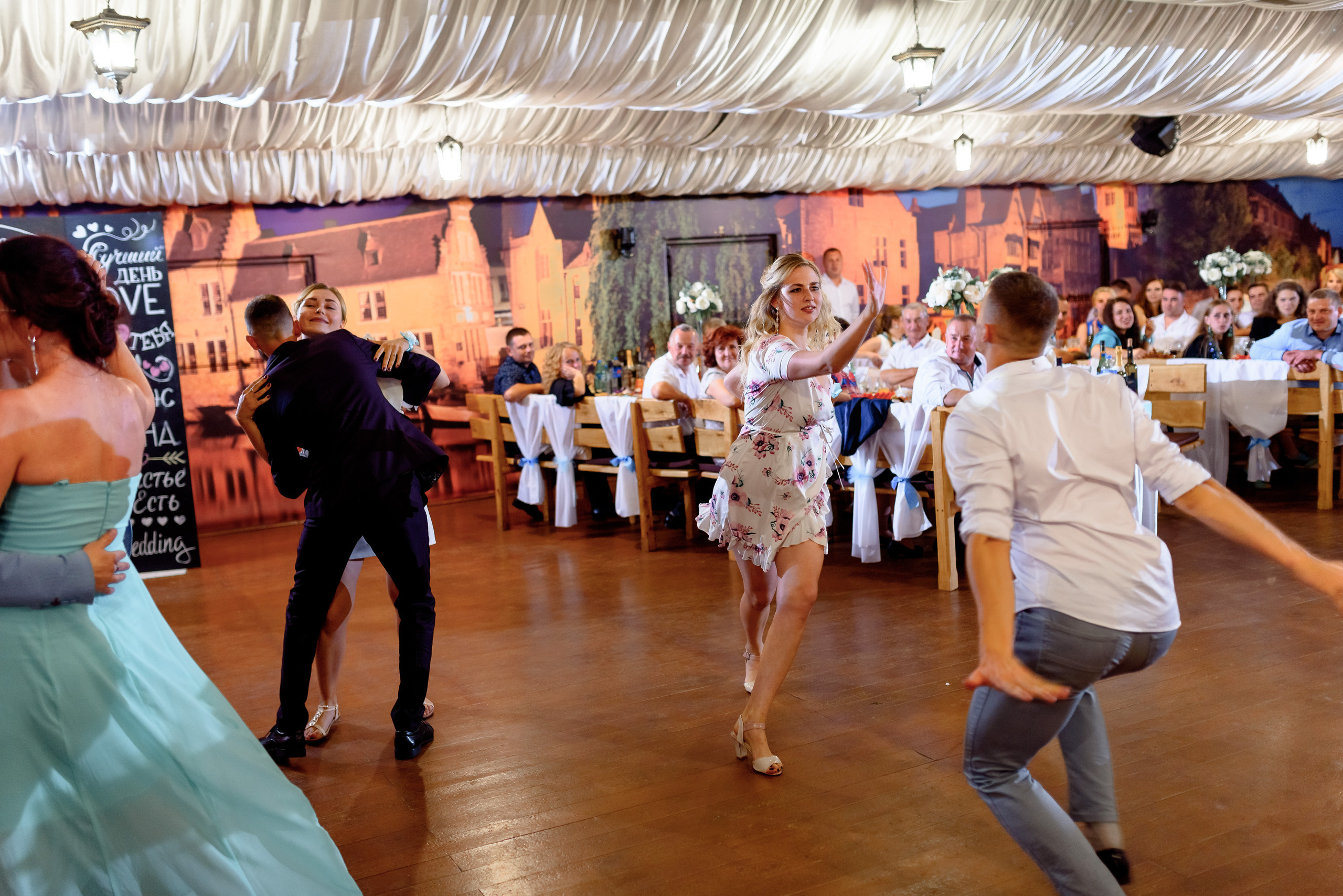 Анастасия и Евгений. Свадебный и семейный фотограф в Гродно Андрей Явейшис