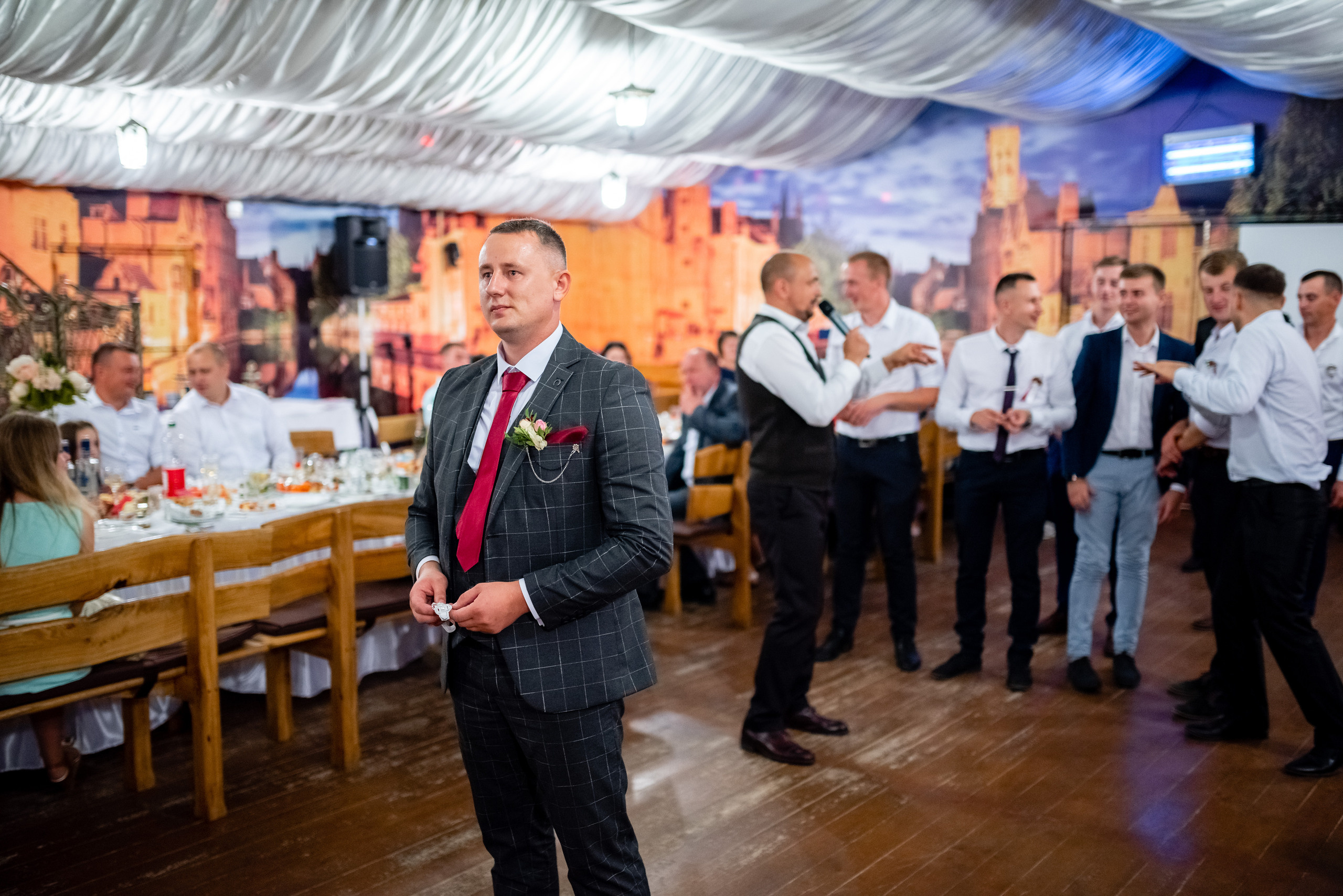 Юлия и Алексей. Свадебный и семейный фотограф в Гродно Андрей Явейшис