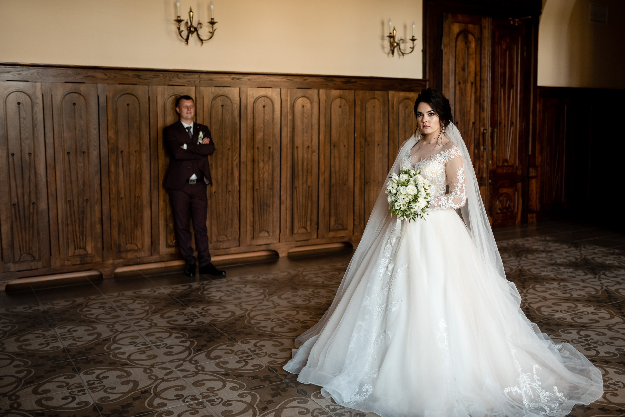 Юлия и Алексей. Свадебный и семейный фотограф в Гродно Андрей Явейшис