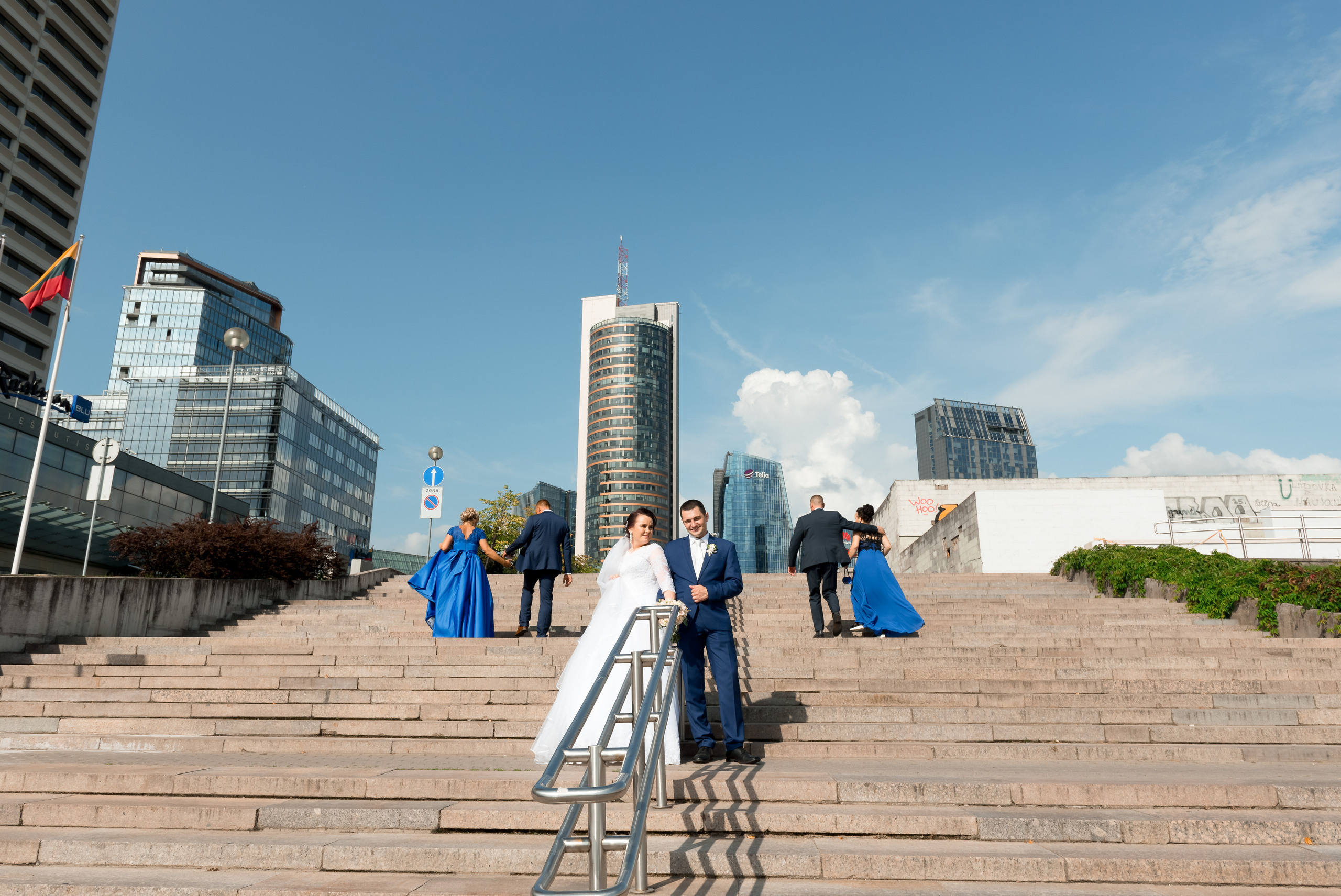 Илона и Томас. Свадебный и семейный фотограф в Гродно Андрей Явейшис