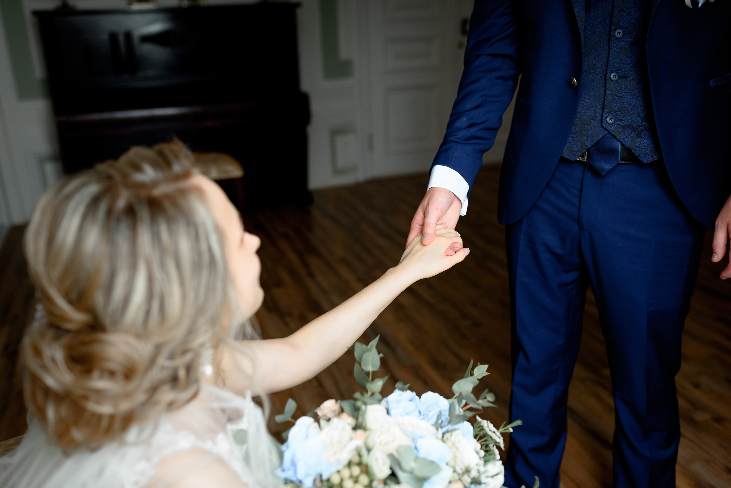 Анастасия и Евгений. Свадебный и семейный фотограф в Гродно Андрей Явейшис