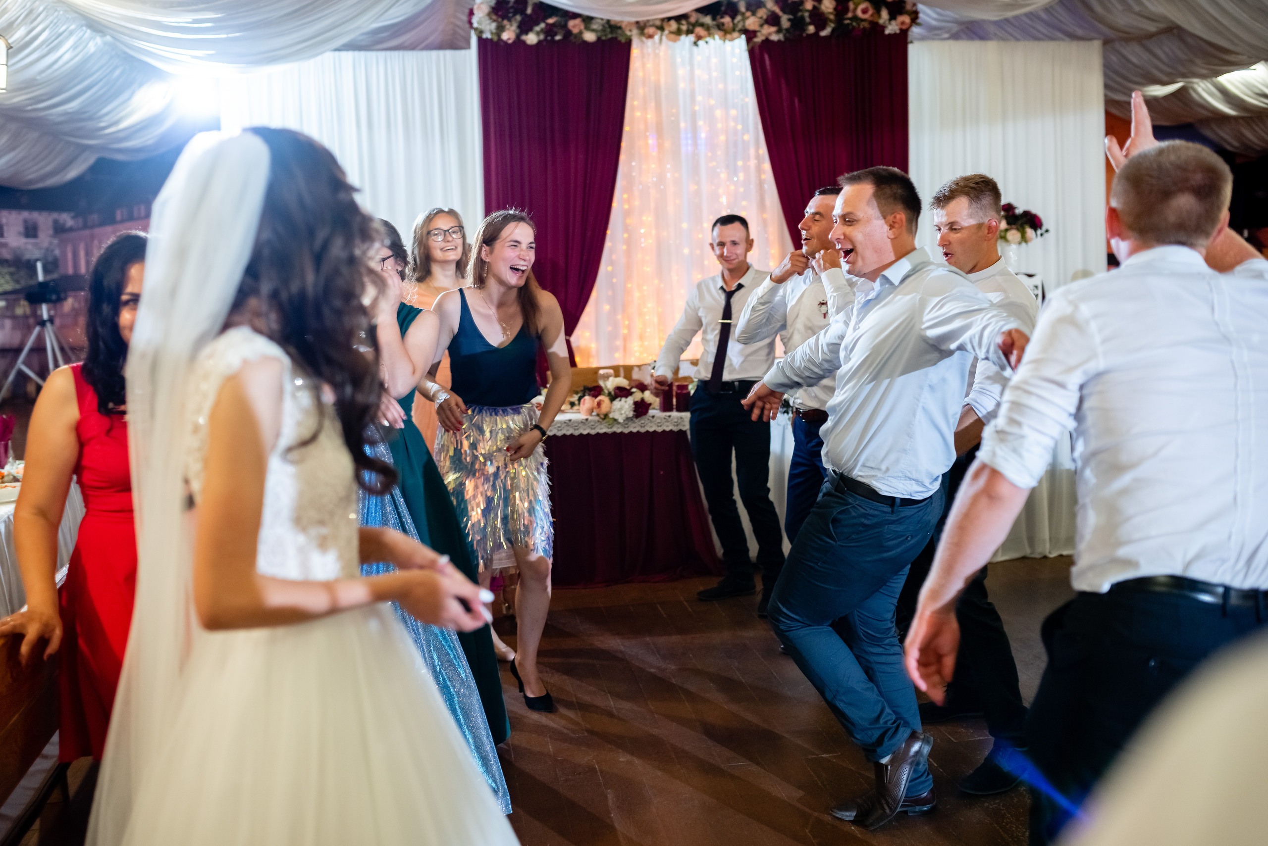 Юлия и Алексей. Свадебный и семейный фотограф в Гродно Андрей Явейшис