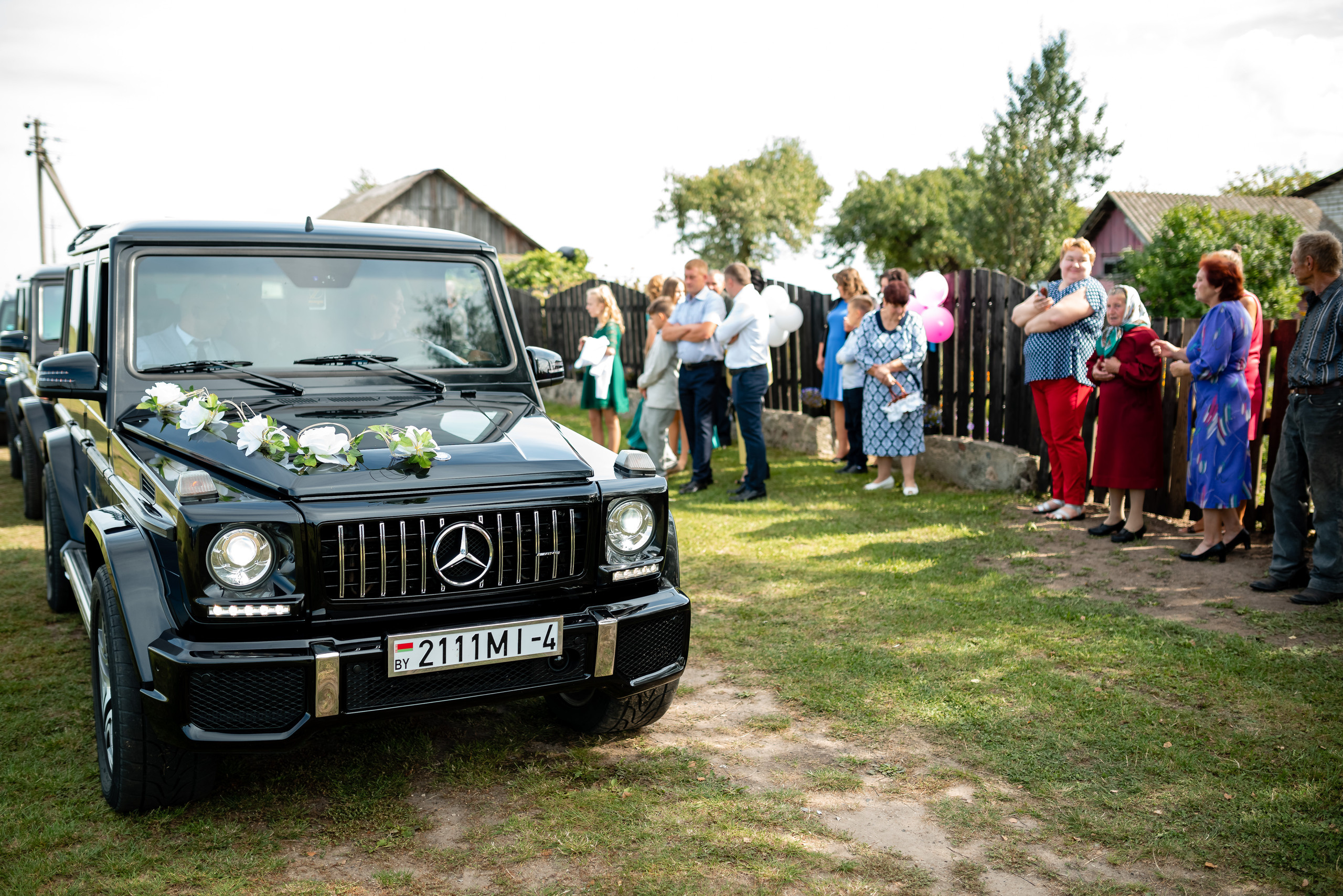 Юлия и Алексей. Свадебный и семейный фотограф в Гродно Андрей Явейшис