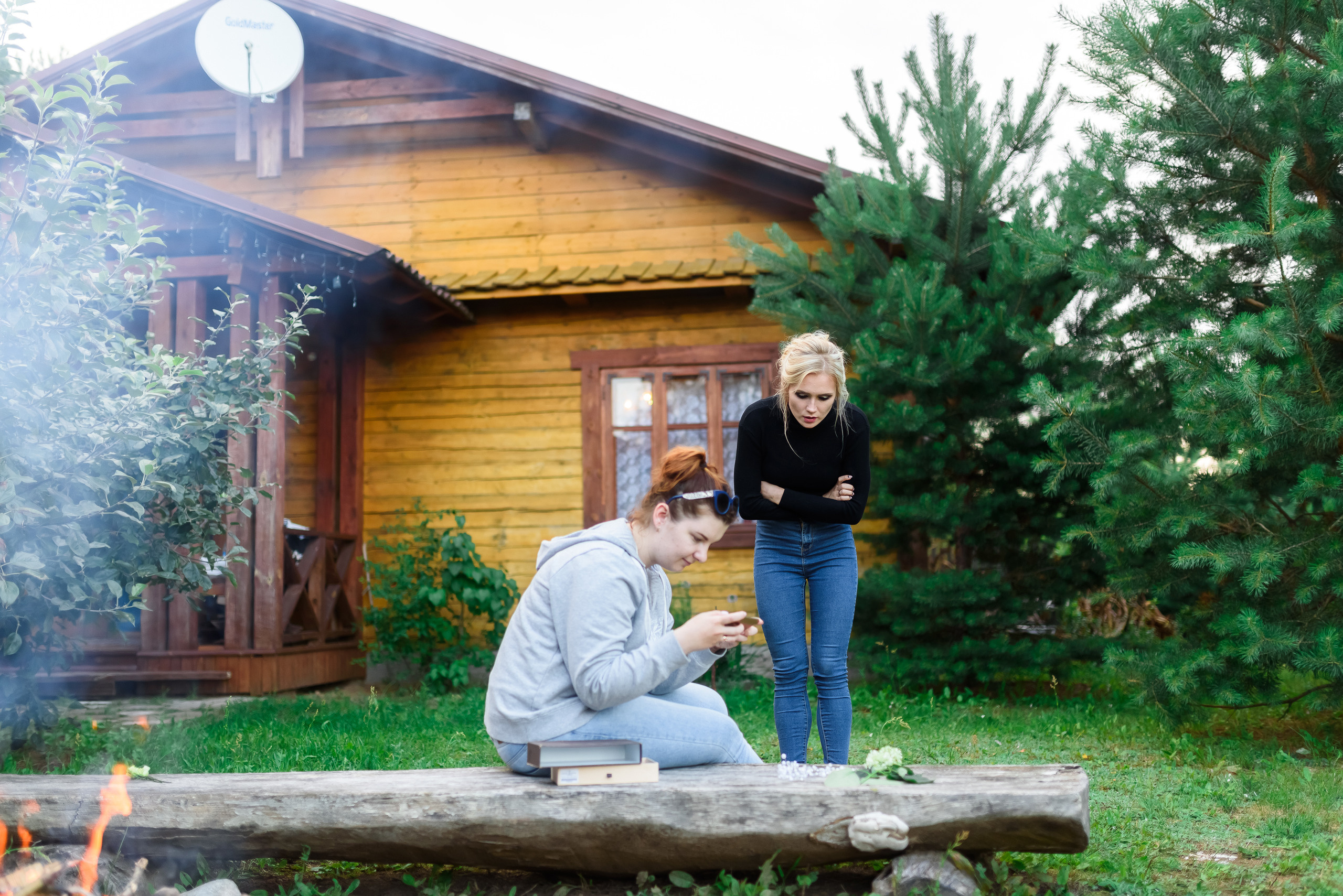 Лесная нимфа. Свадебный и семейный фотограф в Гродно Андрей Явейшис