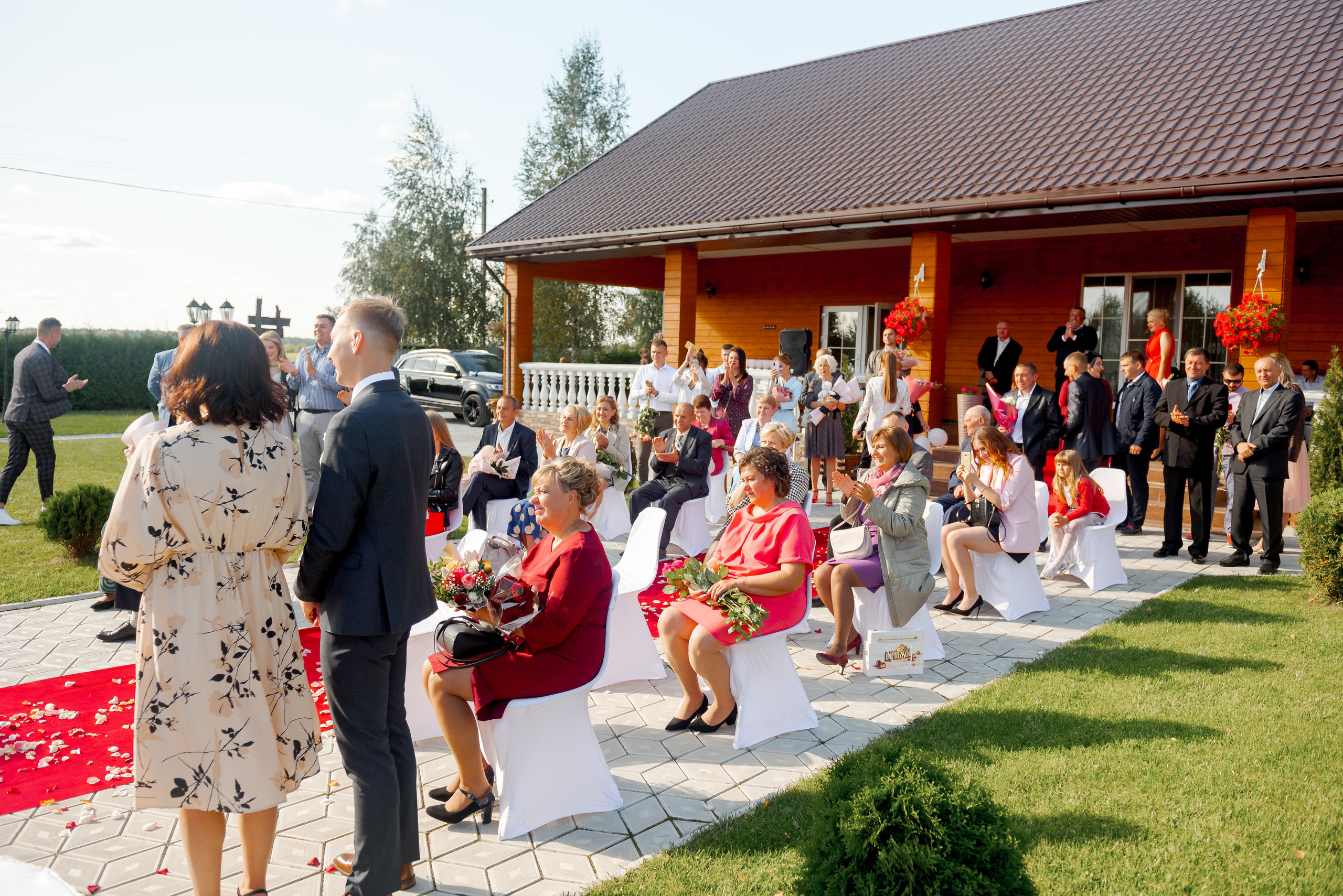 Эмма и Алексей. Свадебный и семейный фотограф в Гродно Андрей Явейшис