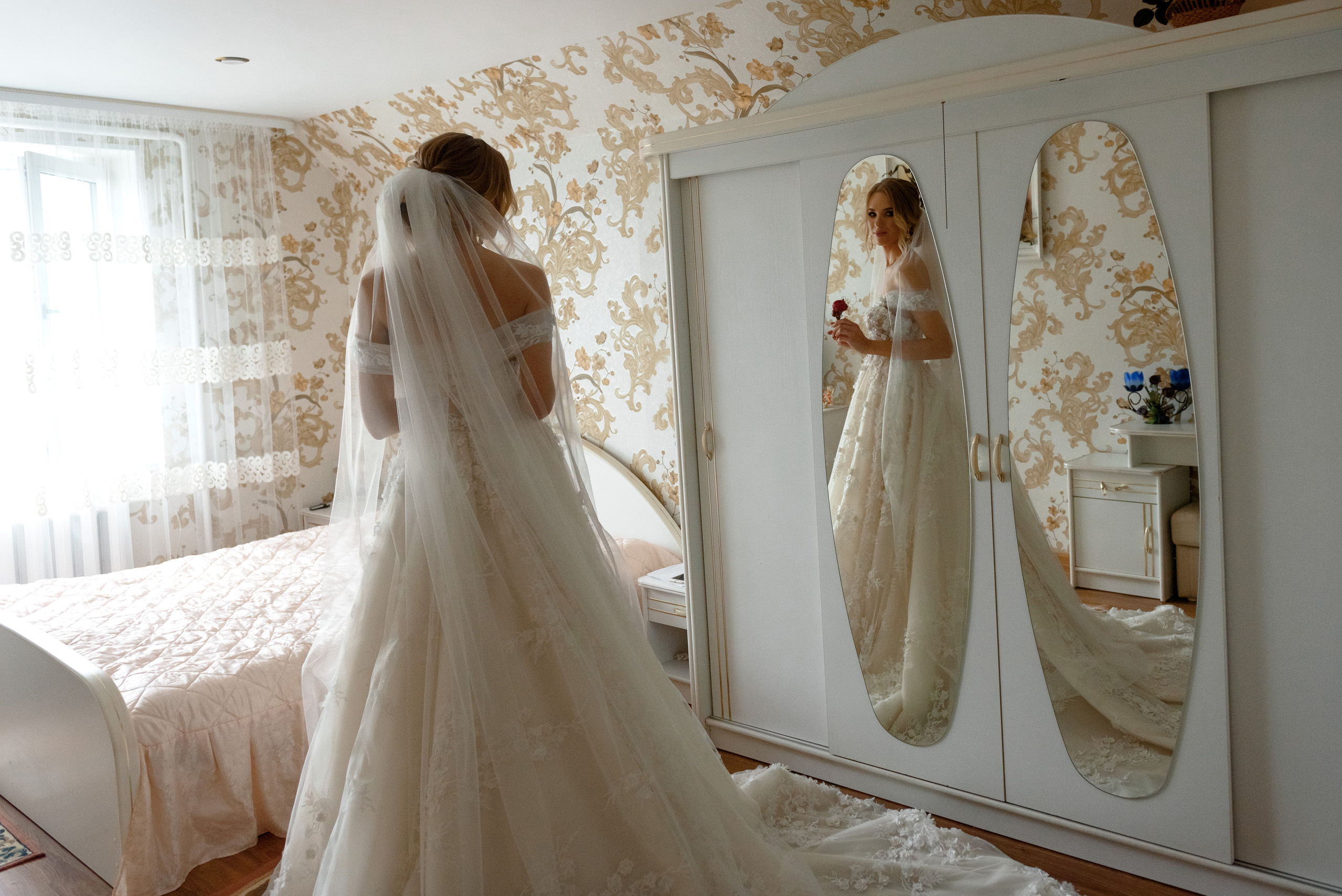 Анастасия и Сергей. Свадебный и семейный фотограф в Гродно Андрей Явейшис