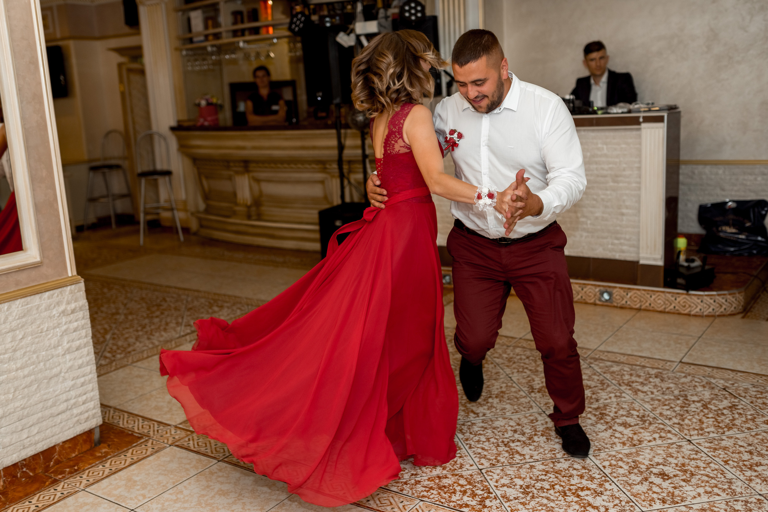 Анна и Юрий. Свадебный и семейный фотограф в Гродно Андрей Явейшис