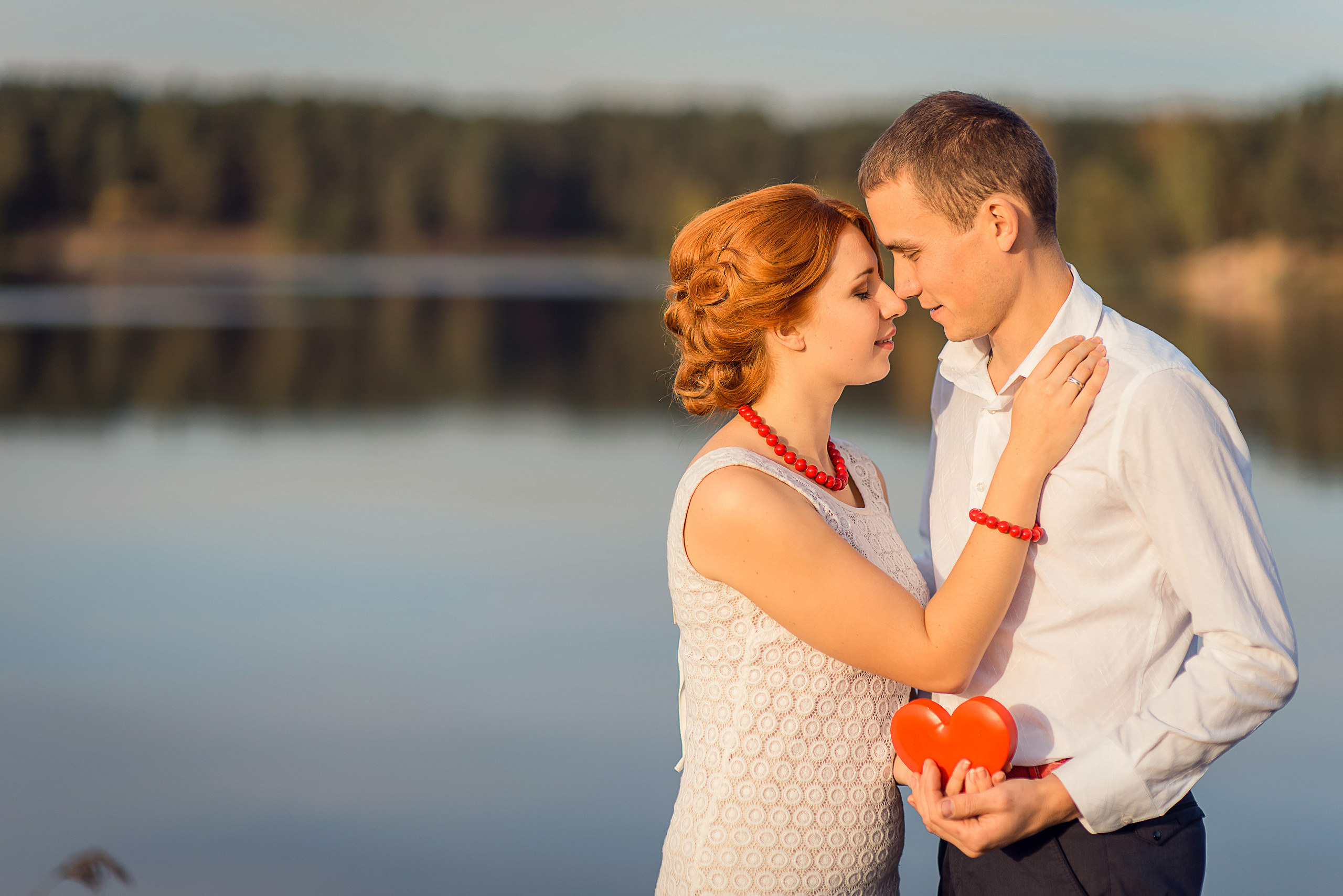 Екатерина и Константин. Свадебный и семейный фотограф в Гродно Андрей Явейшис