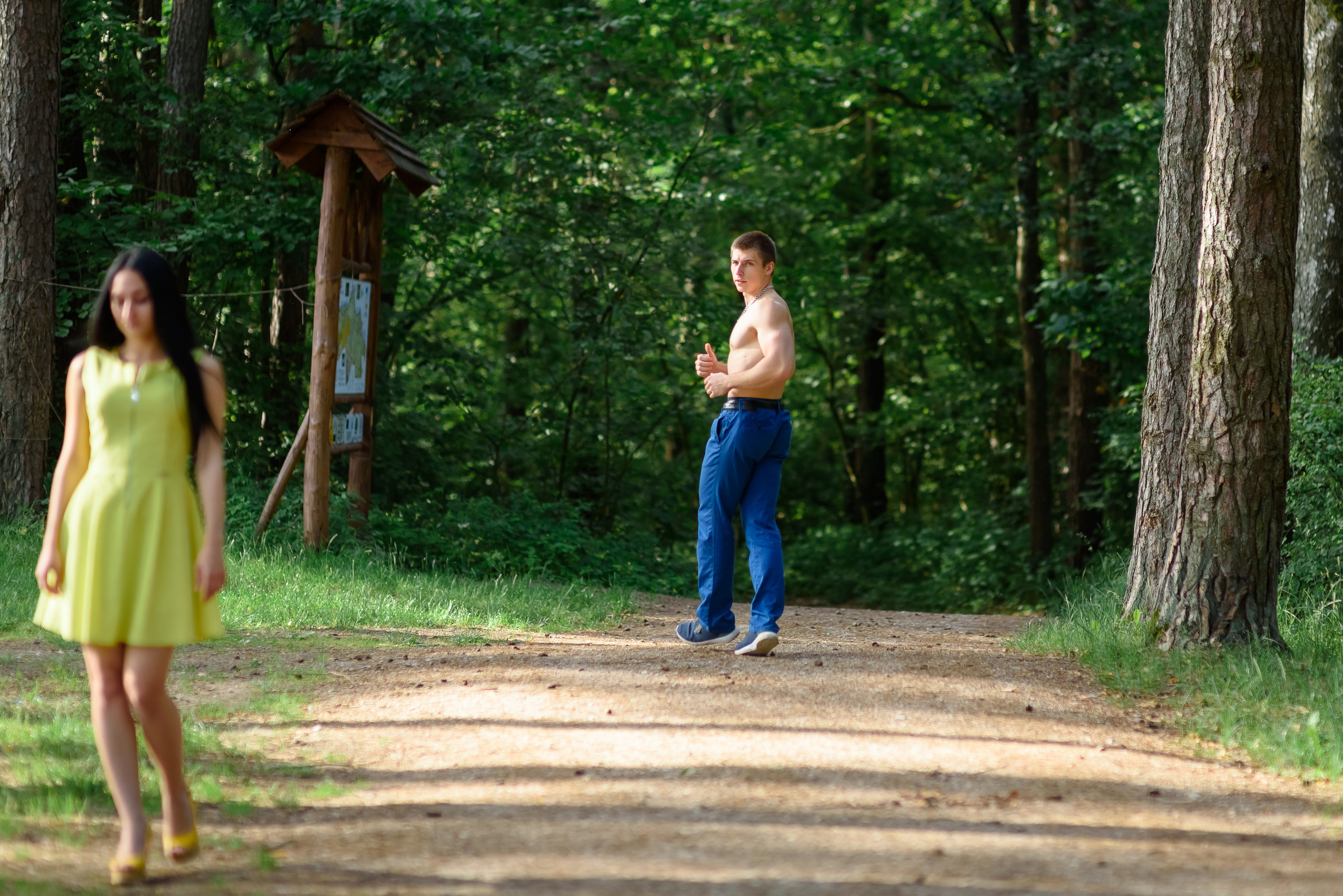Анастасия и Александр. Свадебный и семейный фотограф в Гродно Андрей Явейшис