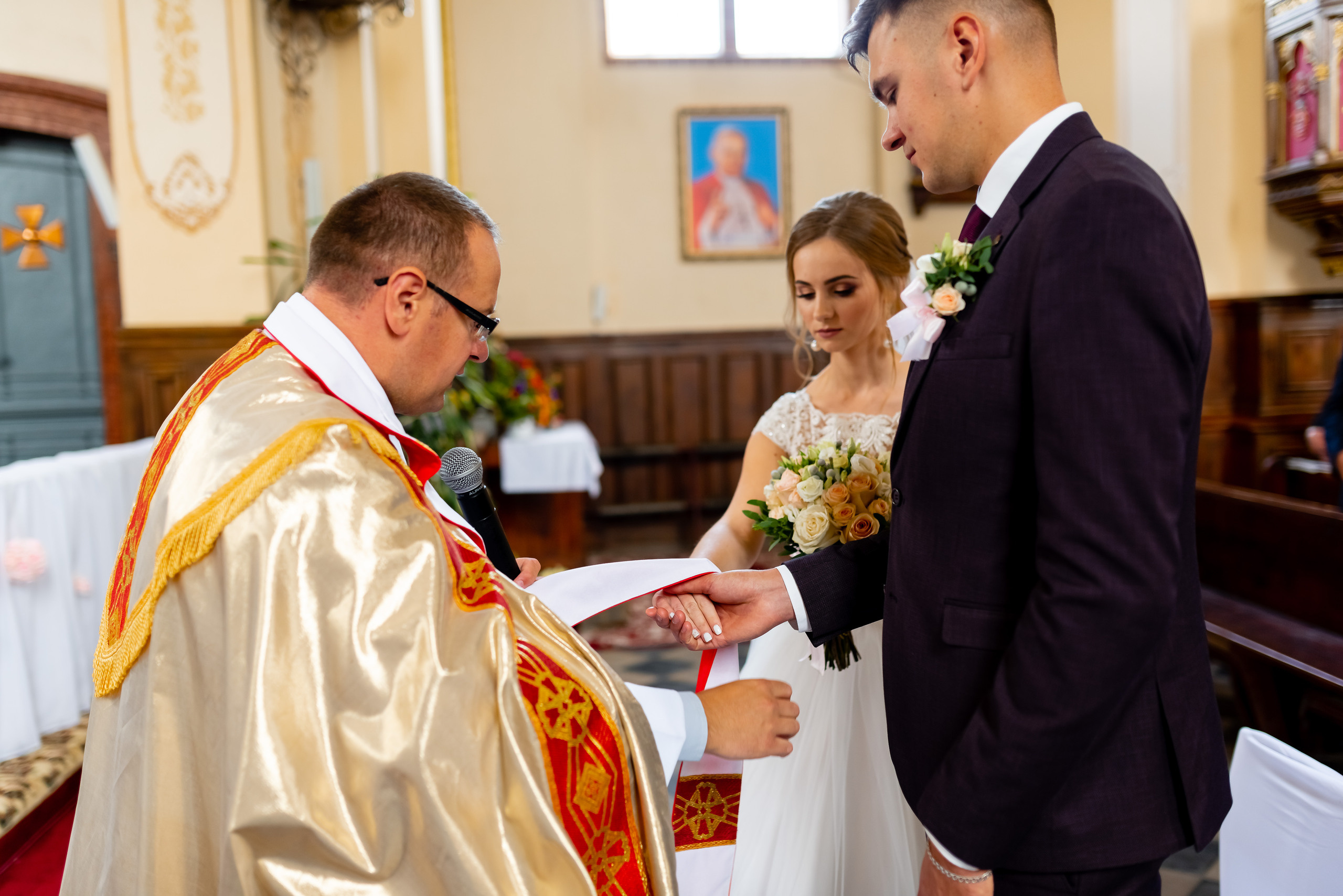 Дарья и Евгений. Свадебный и семейный фотограф в Гродно Андрей Явейшис