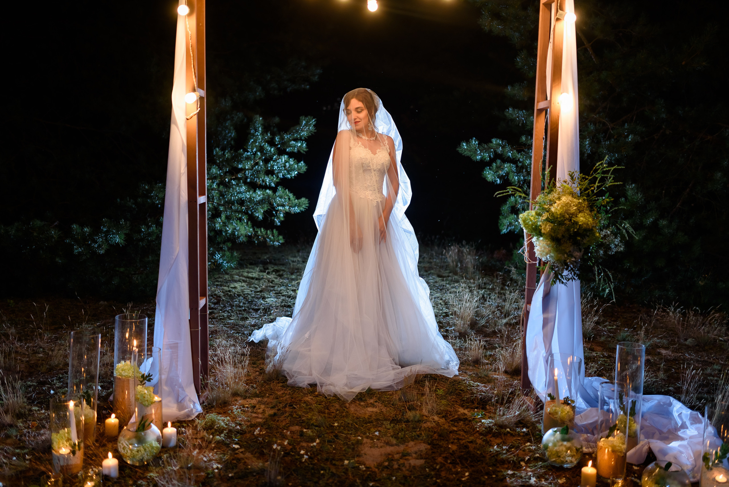 Вечерняя регистрация. Свадебный и семейный фотограф в Гродно Андрей Явейшис