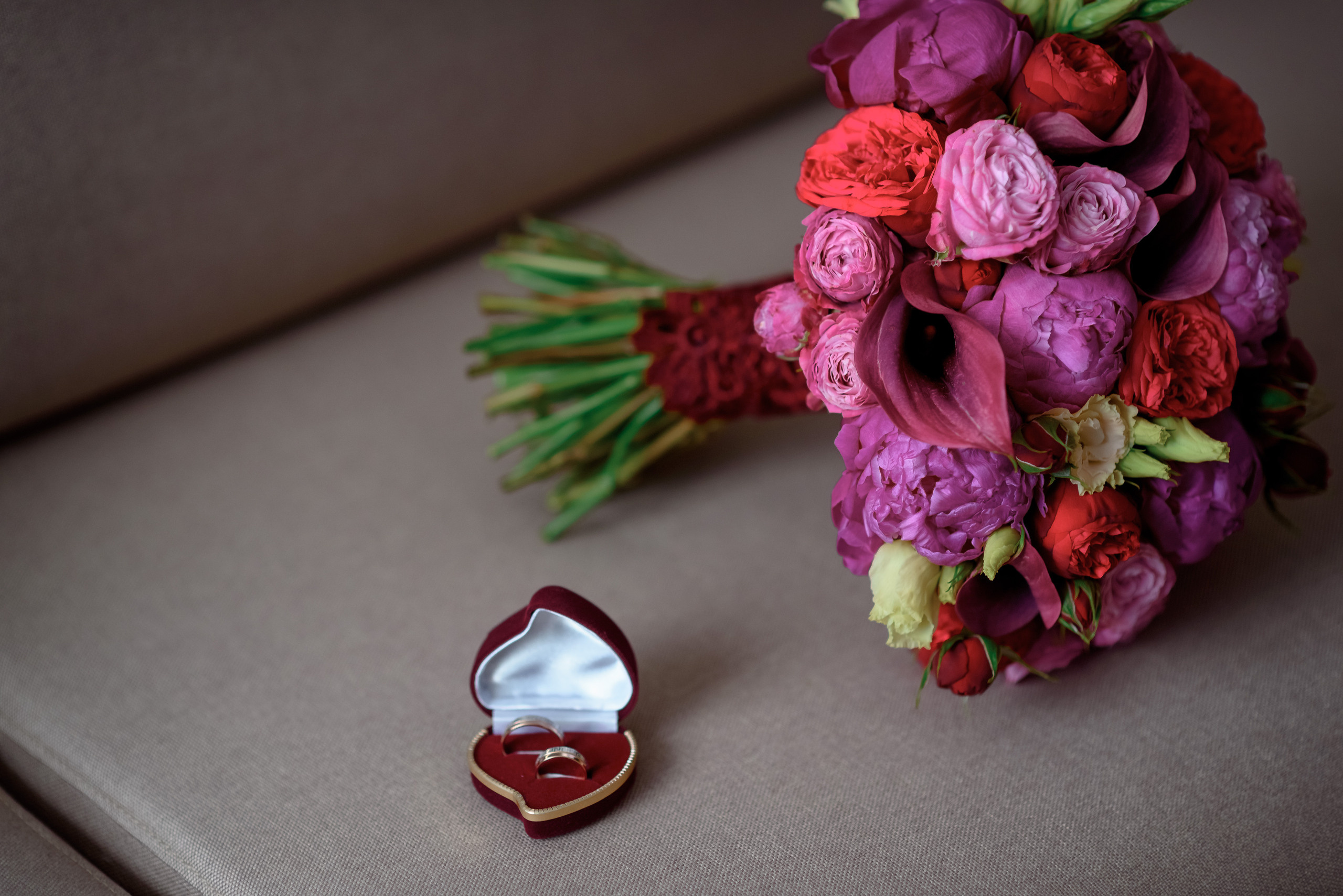 Анастасия и Сергей. Свадебный и семейный фотограф в Гродно Андрей Явейшис