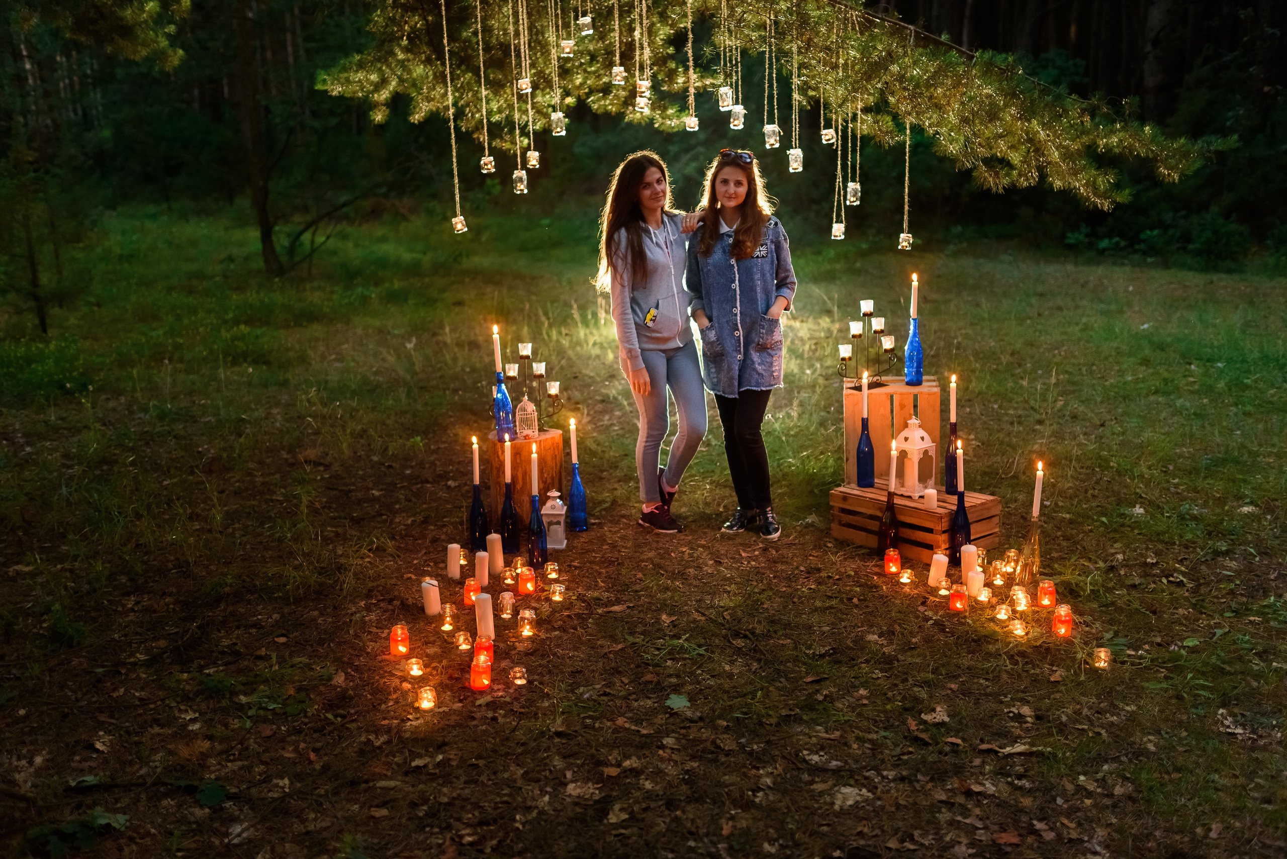 Лесная нимфа. Свадебный и семейный фотограф в Гродно Андрей Явейшис