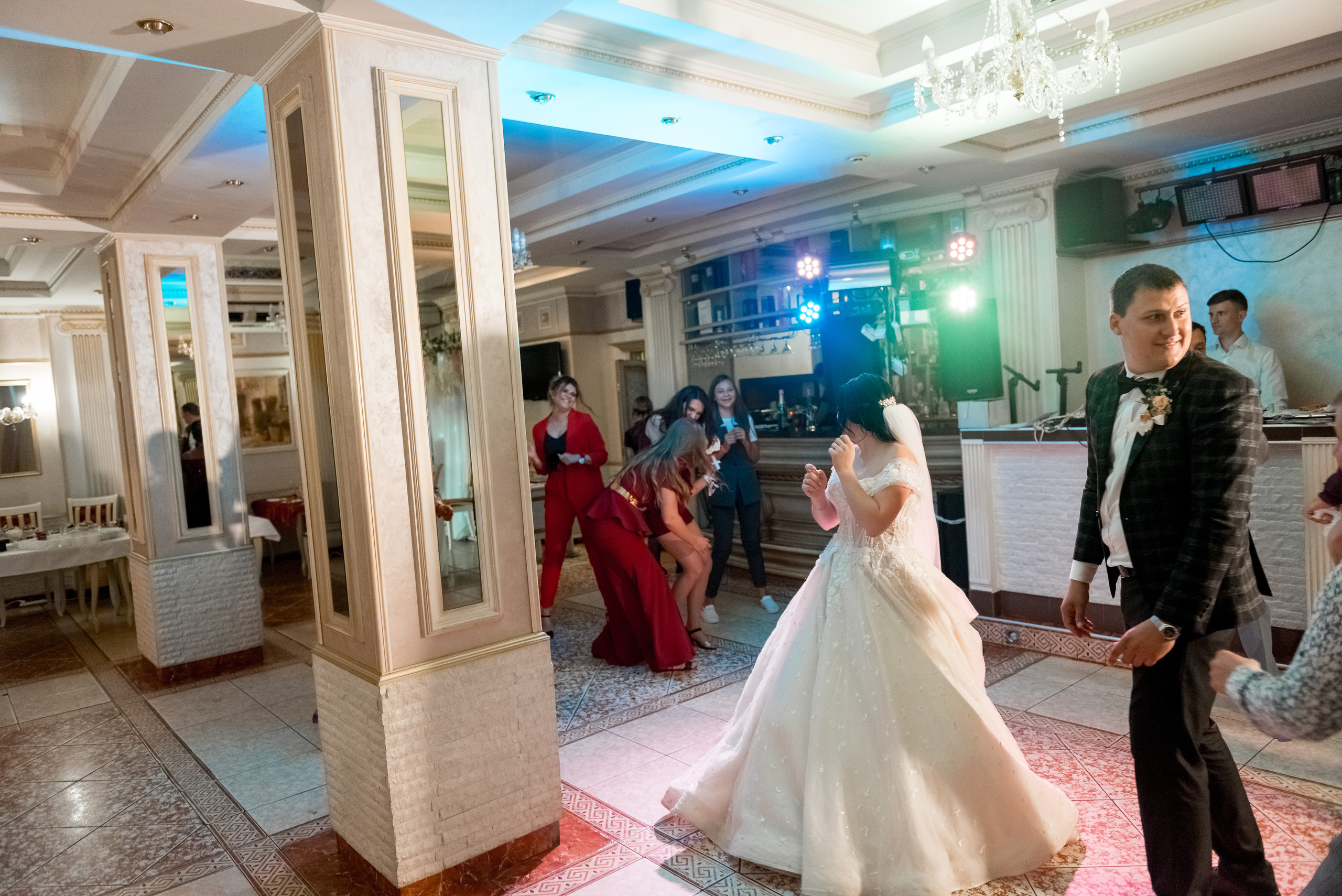 Анна и Юрий. Свадебный и семейный фотограф в Гродно Андрей Явейшис