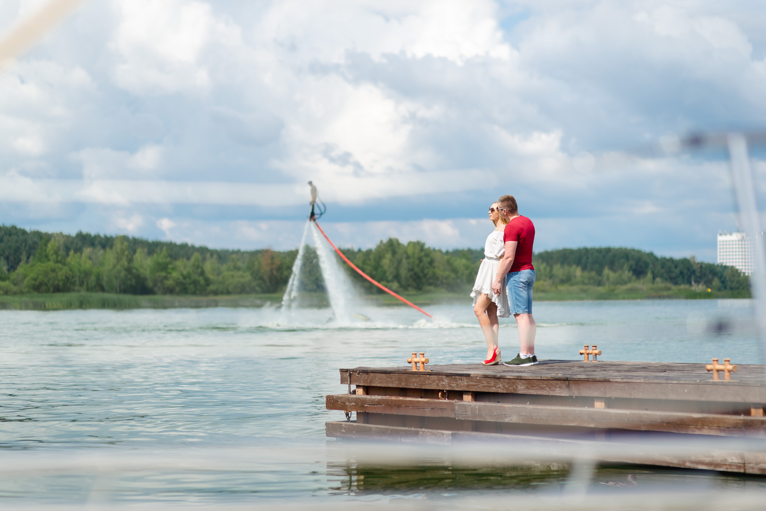 Анастасия и Сергей. Свадебный и семейный фотограф в Гродно Андрей Явейшис