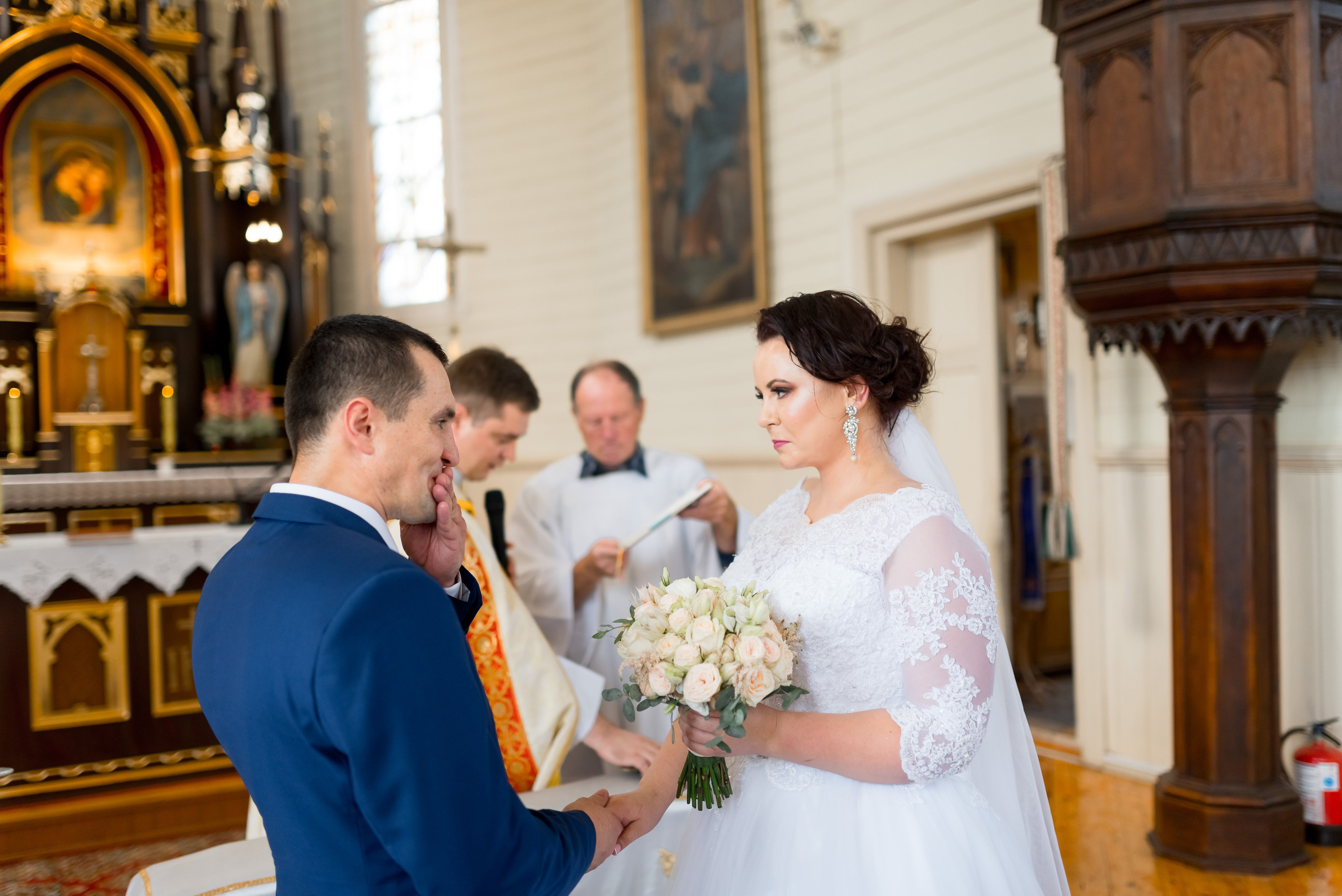 Илона и Томас. Свадебный и семейный фотограф в Гродно Андрей Явейшис