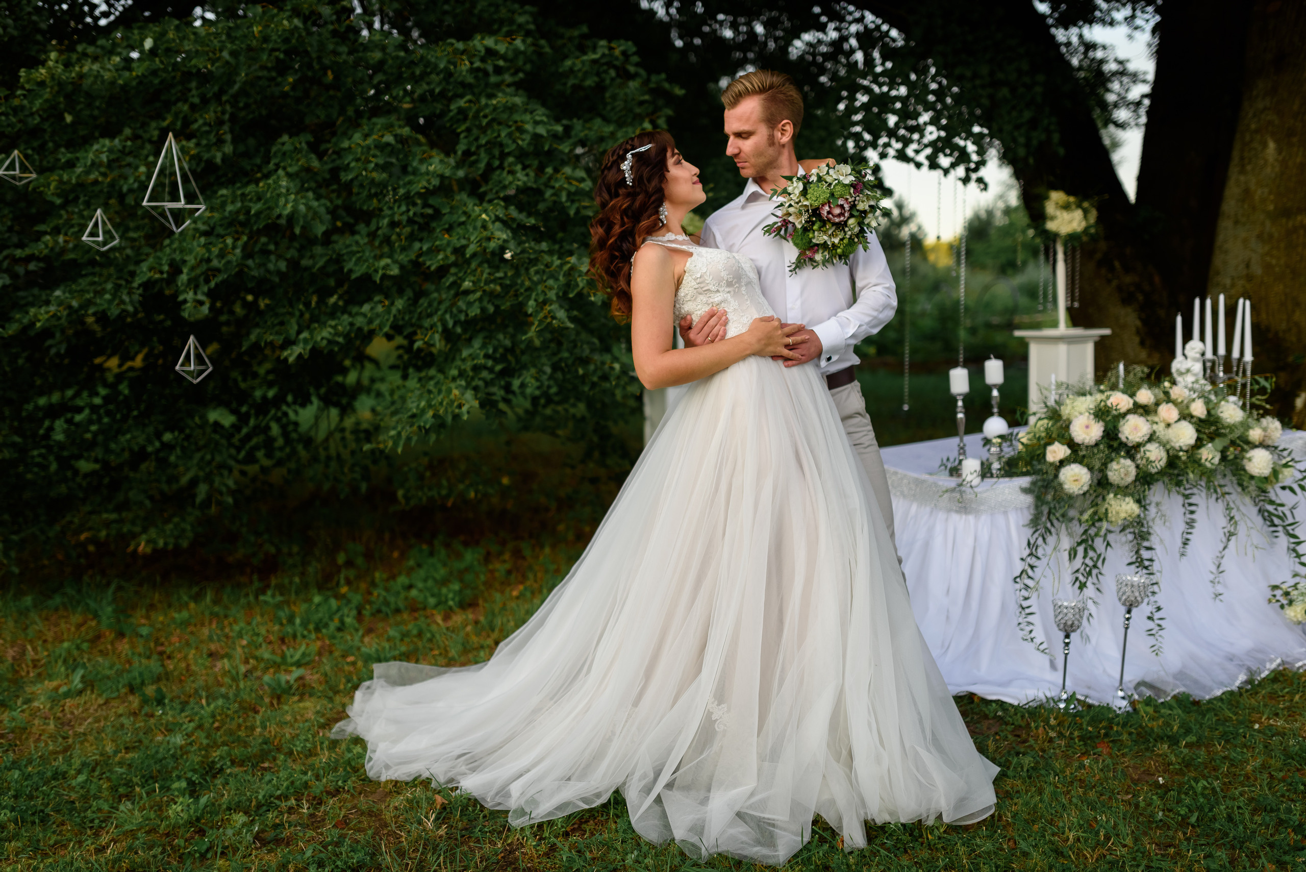 Вечерняя регистрация. Свадебный и семейный фотограф в Гродно Андрей Явейшис