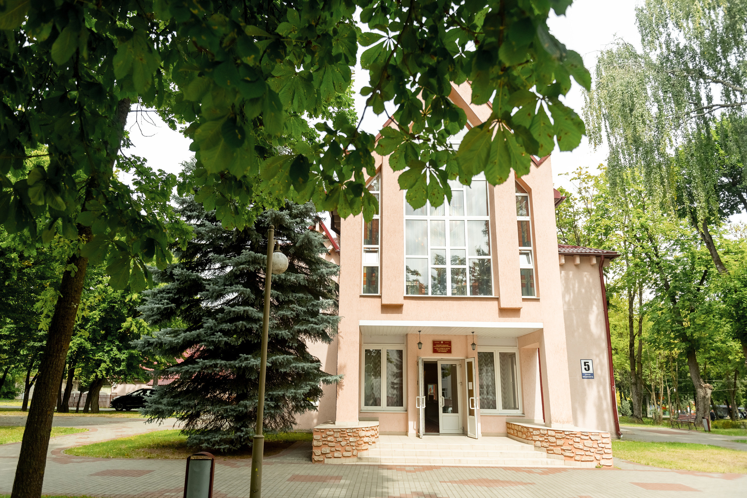 Анна и Юрий. Свадебный и семейный фотограф в Гродно Андрей Явейшис