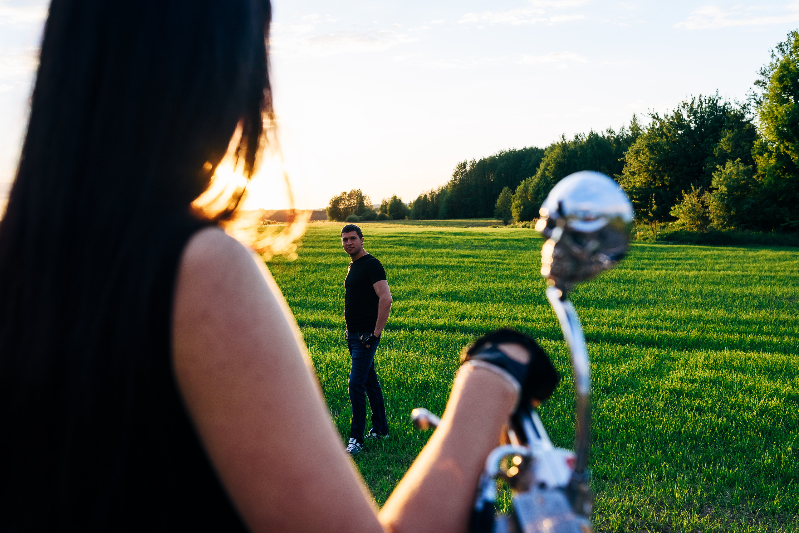 Алла и Вадим. Свадебный и семейный фотограф в Гродно Андрей Явейшис