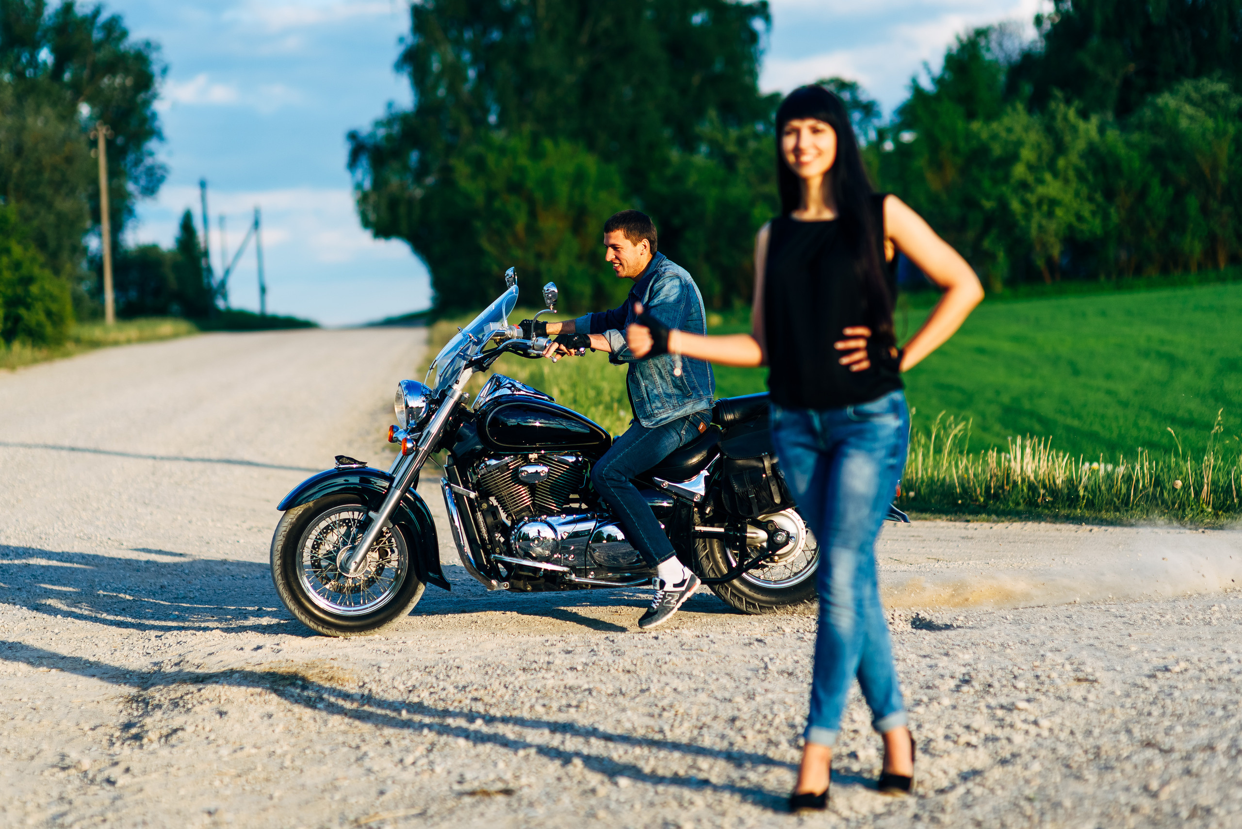 Алла и Вадим. Свадебный и семейный фотограф в Гродно Андрей Явейшис