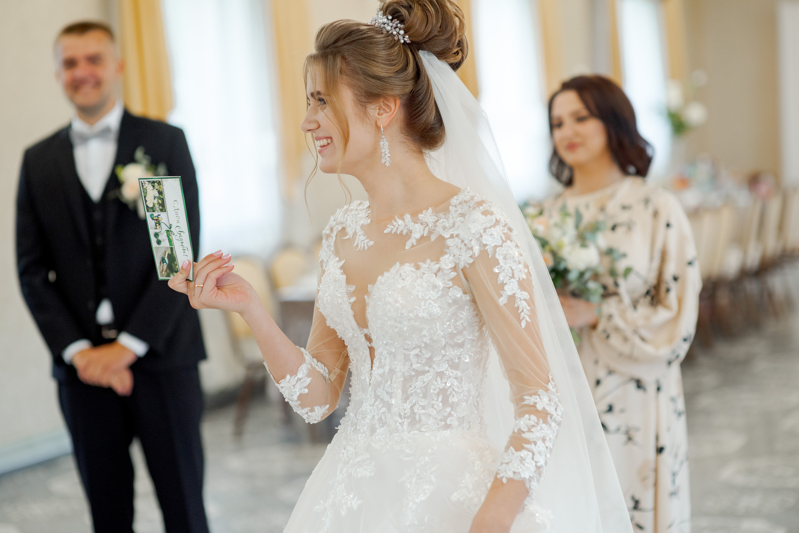 Эмма и Алексей. Свадебный и семейный фотограф в Гродно Андрей Явейшис