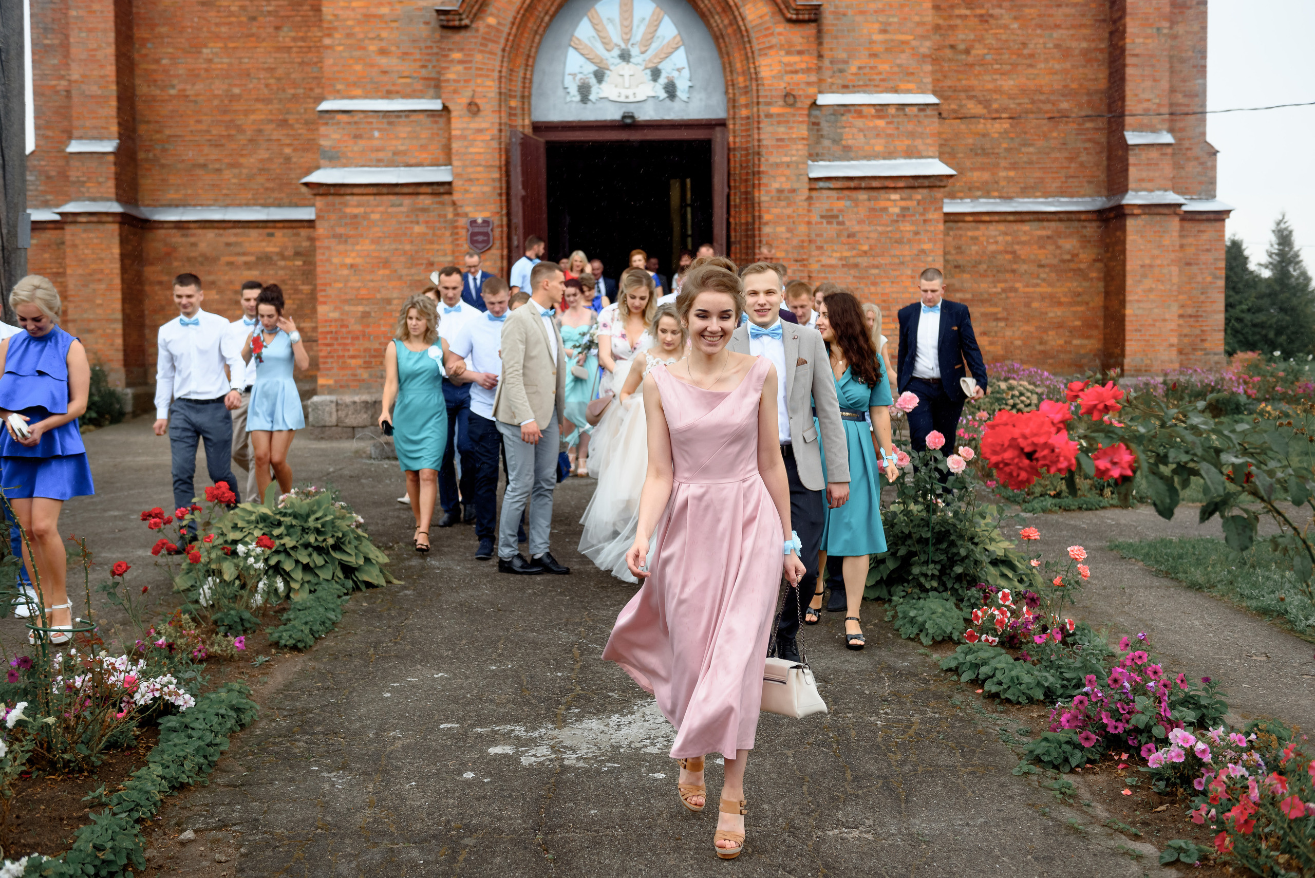 Анастасия и Евгений. Свадебный и семейный фотограф в Гродно Андрей Явейшис