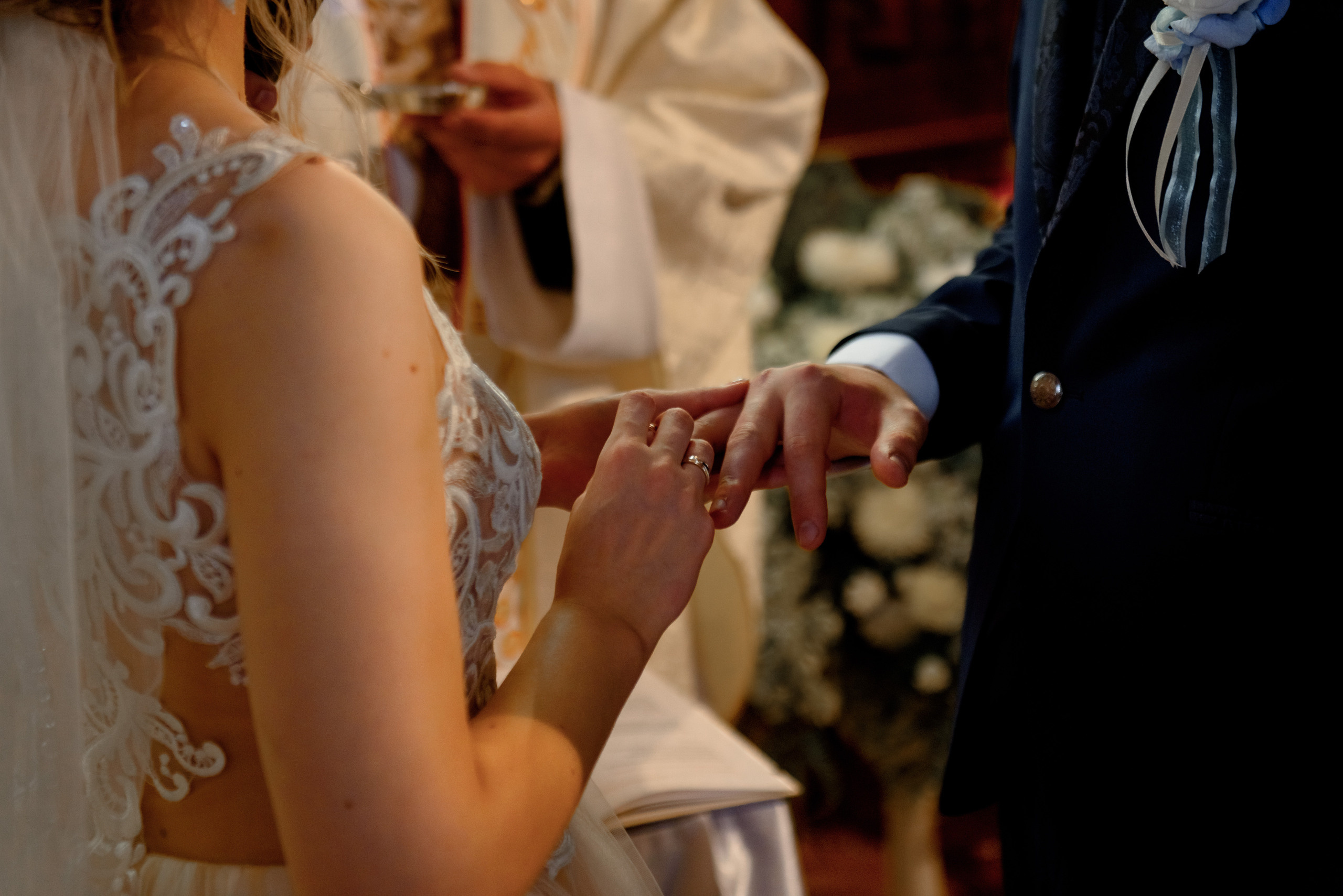 Анастасия и Евгений. Свадебный и семейный фотограф в Гродно Андрей Явейшис