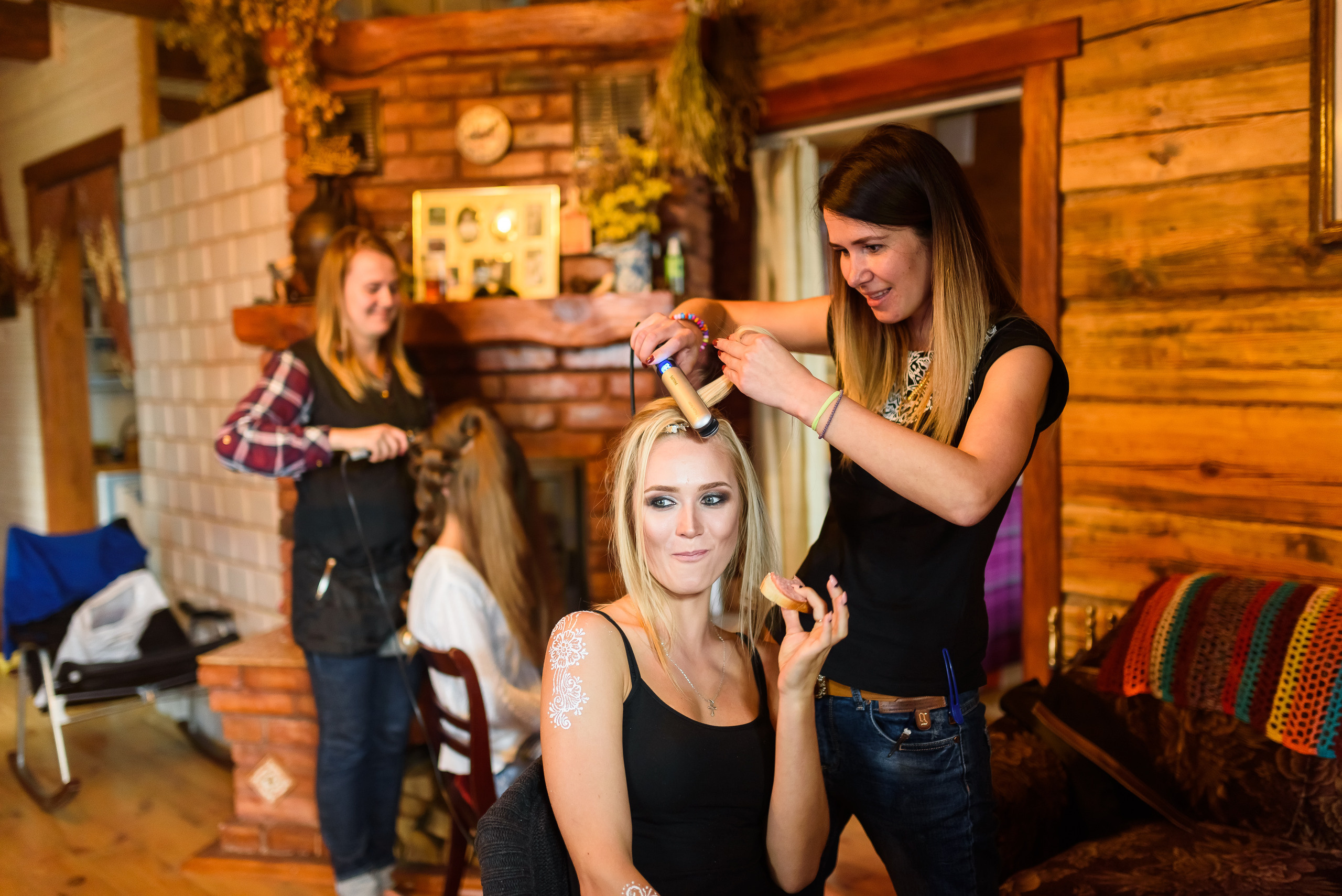 Лесная нимфа. Свадебный и семейный фотограф в Гродно Андрей Явейшис
