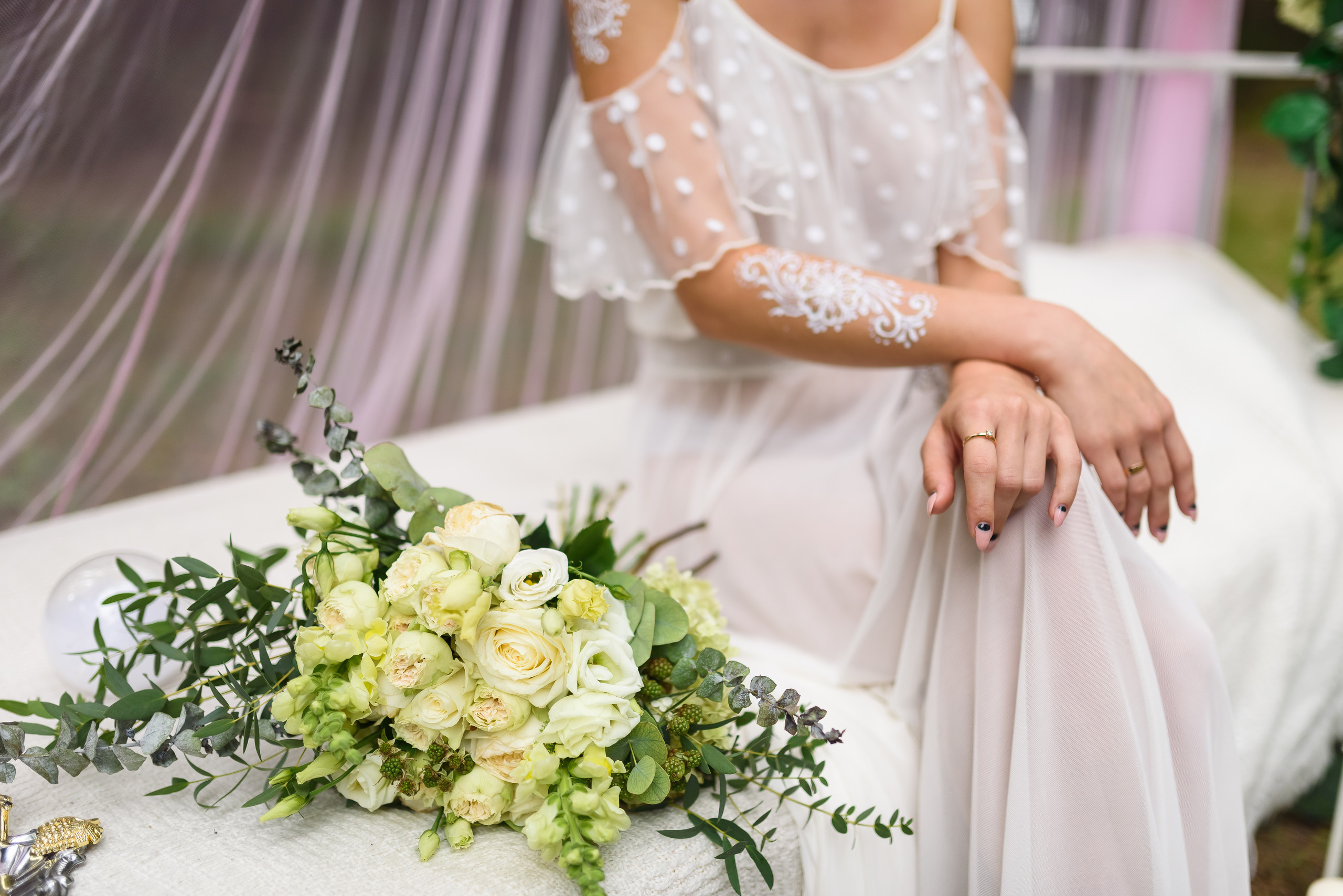 Лесная нимфа. Свадебный и семейный фотограф в Гродно Андрей Явейшис