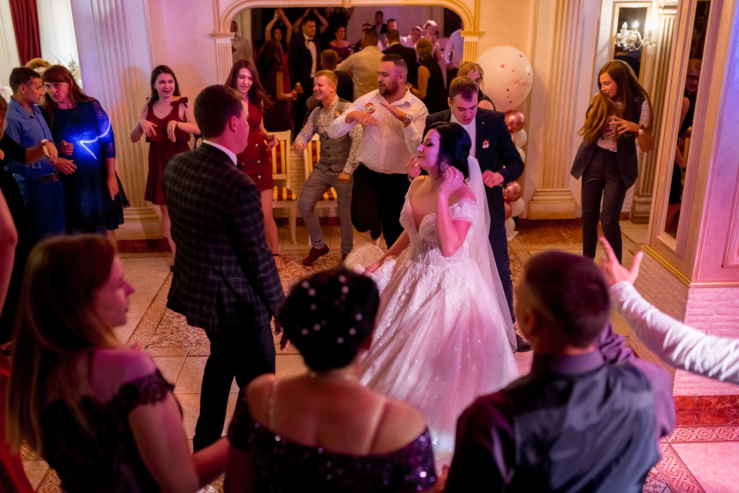 Анна и Юрий. Свадебный и семейный фотограф в Гродно Андрей Явейшис