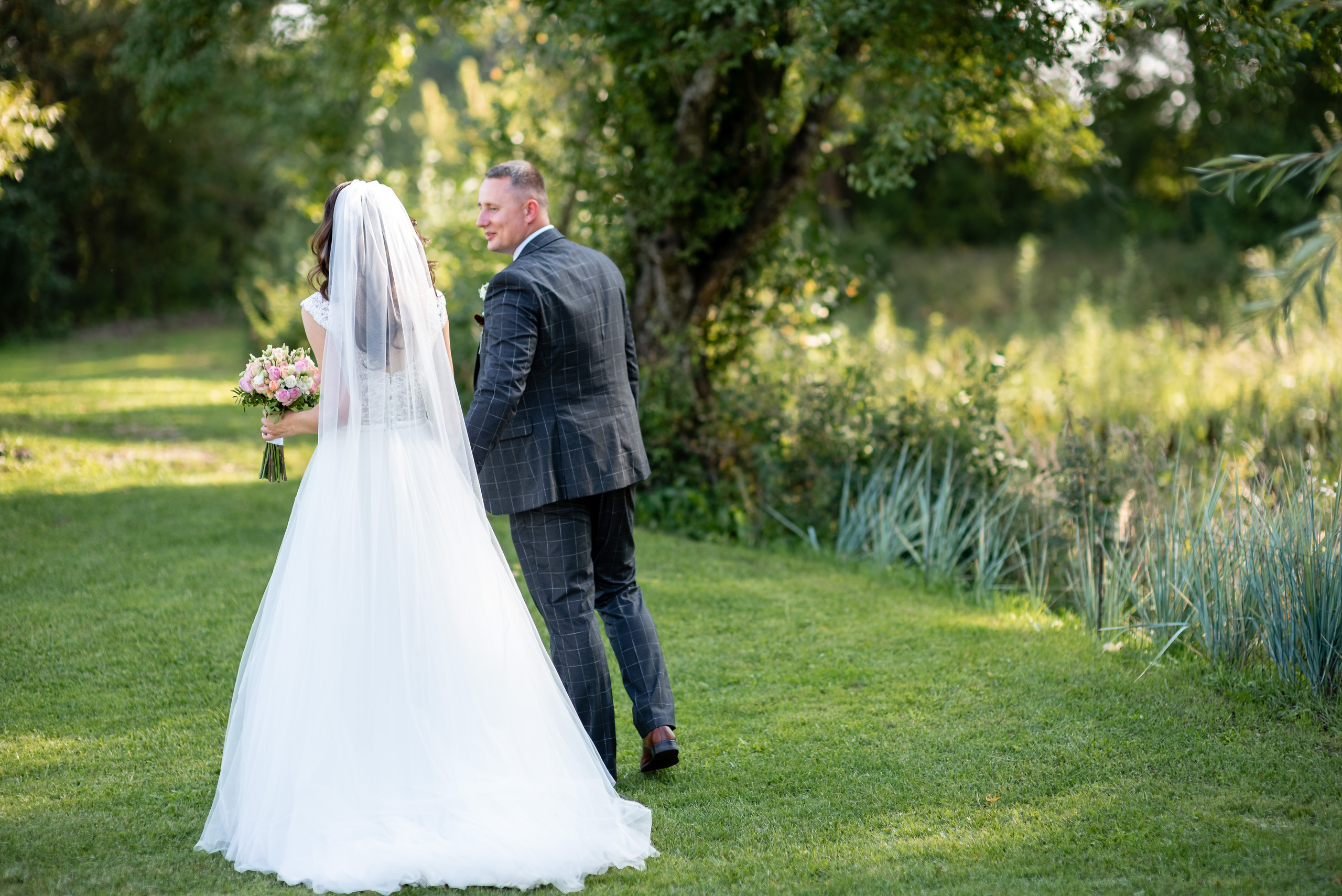 Юлия и Алексей. Свадебный и семейный фотограф в Гродно Андрей Явейшис