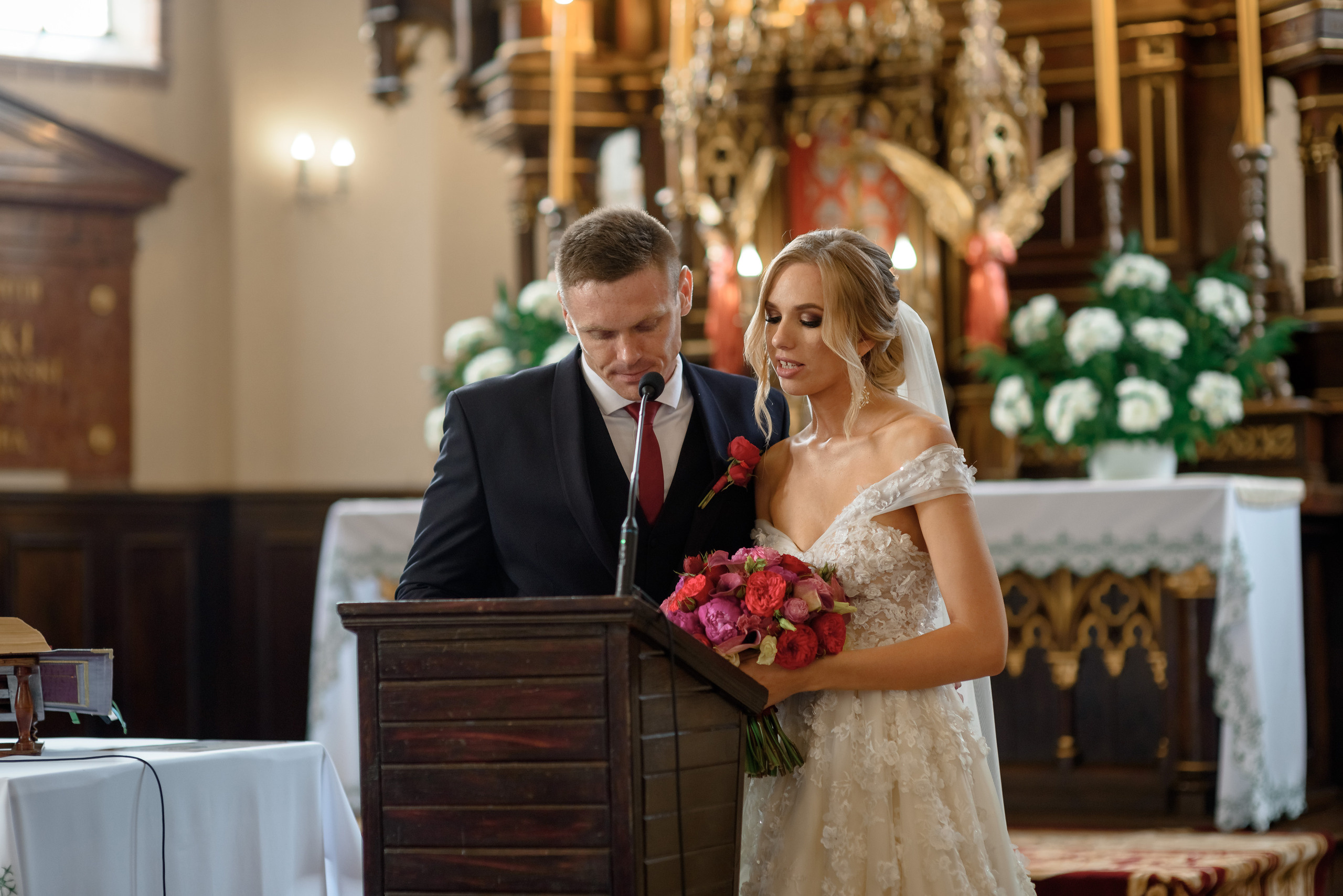 Анастасия и Сергей. Свадебный и семейный фотограф в Гродно Андрей Явейшис