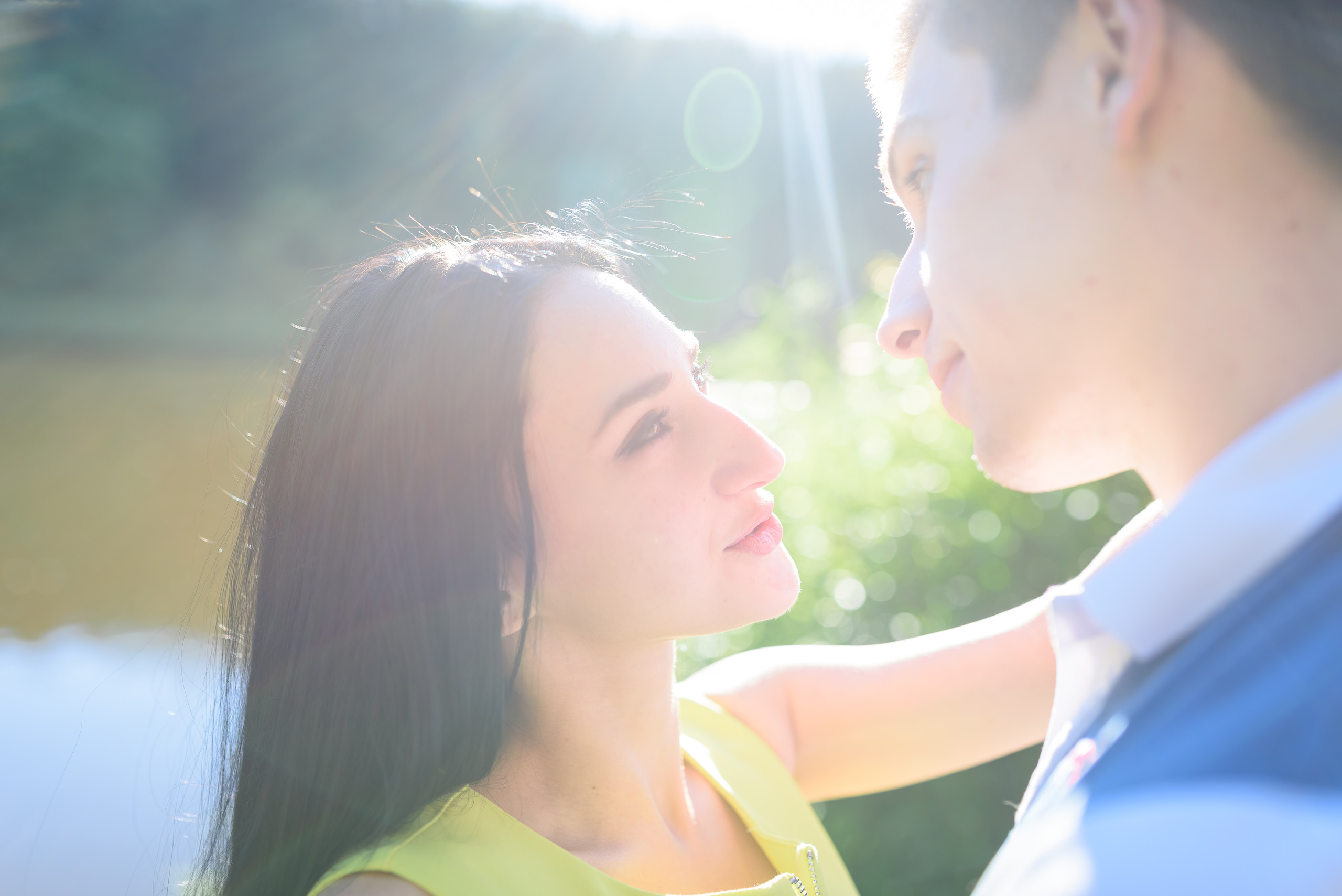 Анастасия и Александр. Свадебный и семейный фотограф в Гродно Андрей Явейшис