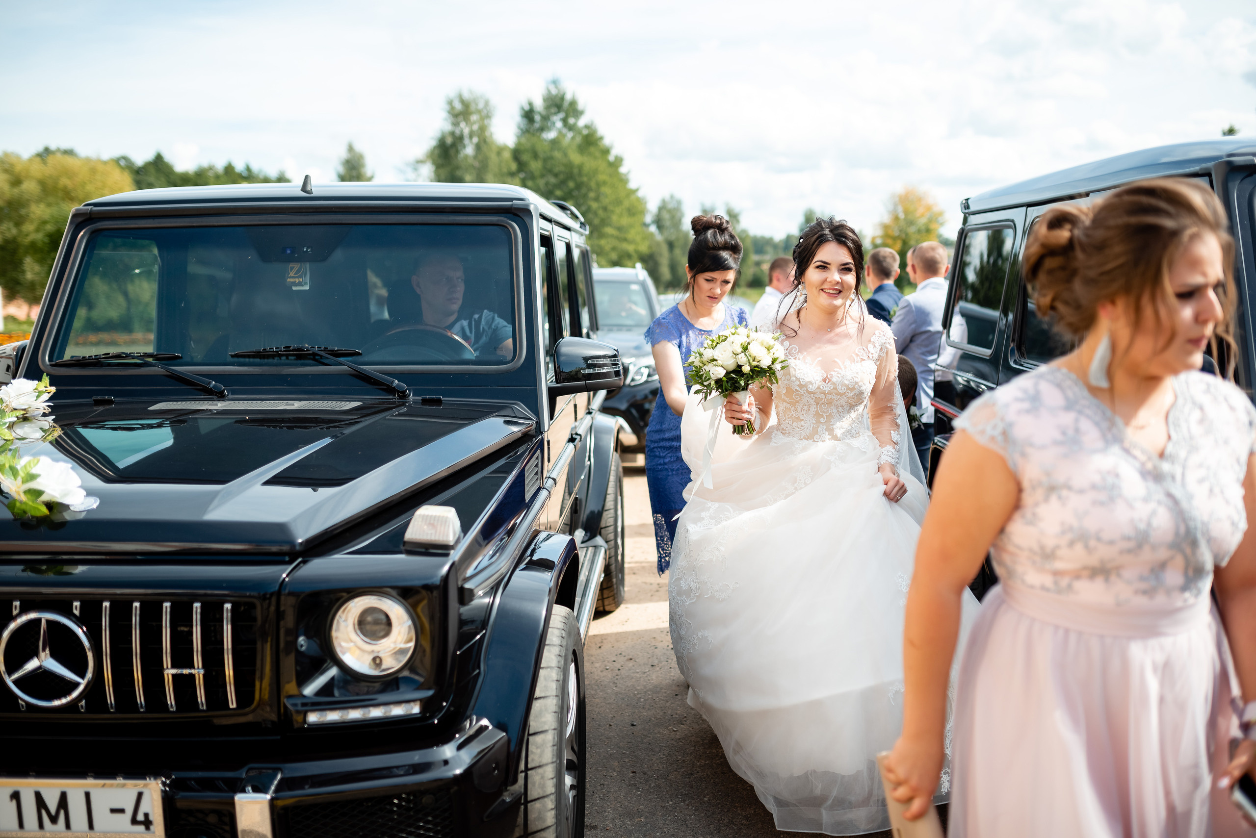 Юлия и Алексей. Свадебный и семейный фотограф в Гродно Андрей Явейшис