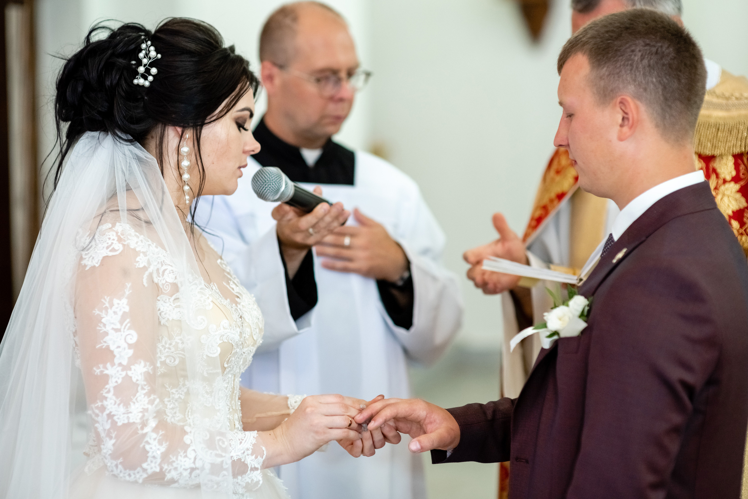 Юлия и Алексей. Свадебный и семейный фотограф в Гродно Андрей Явейшис