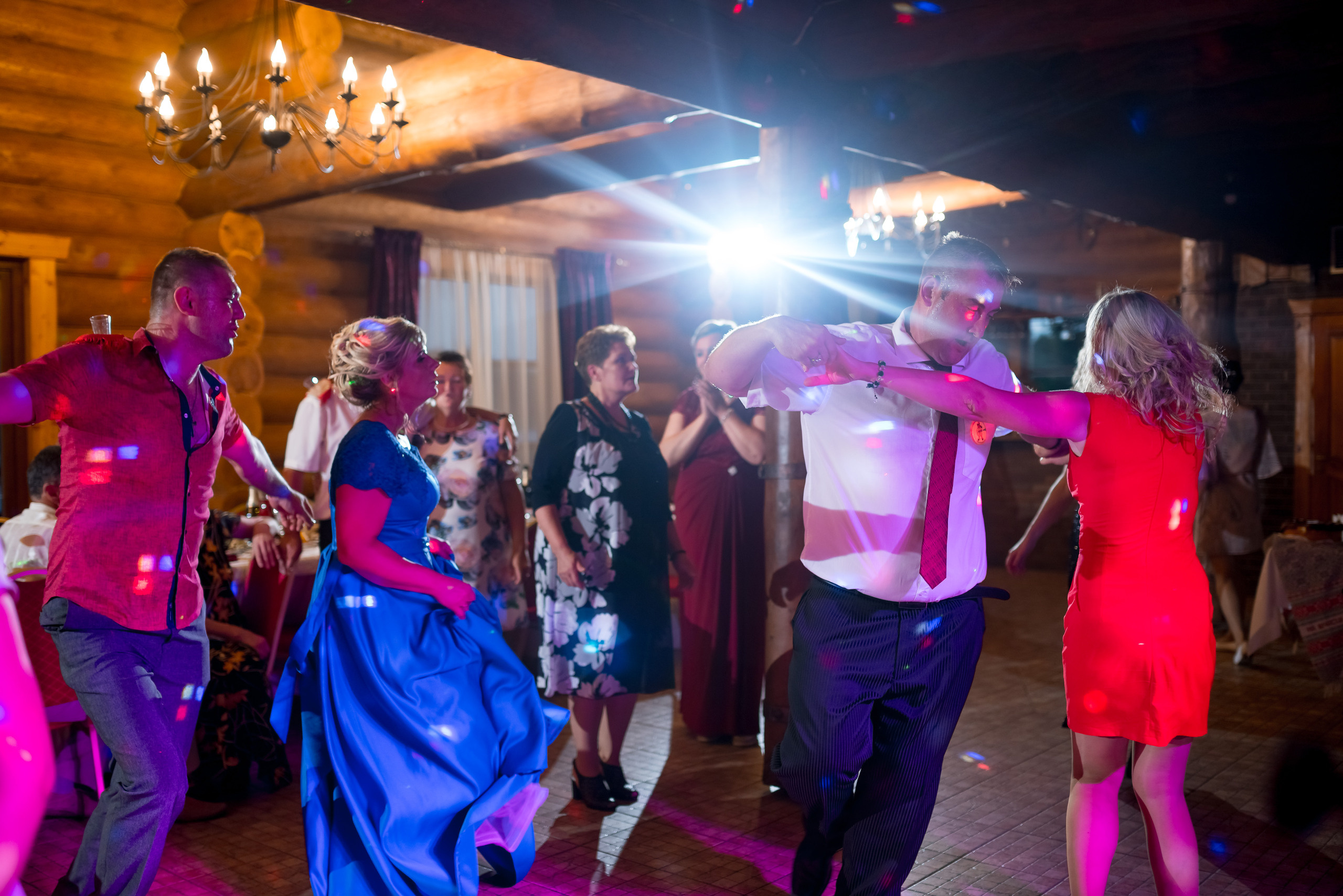 Илона и Томас. Свадебный и семейный фотограф в Гродно Андрей Явейшис
